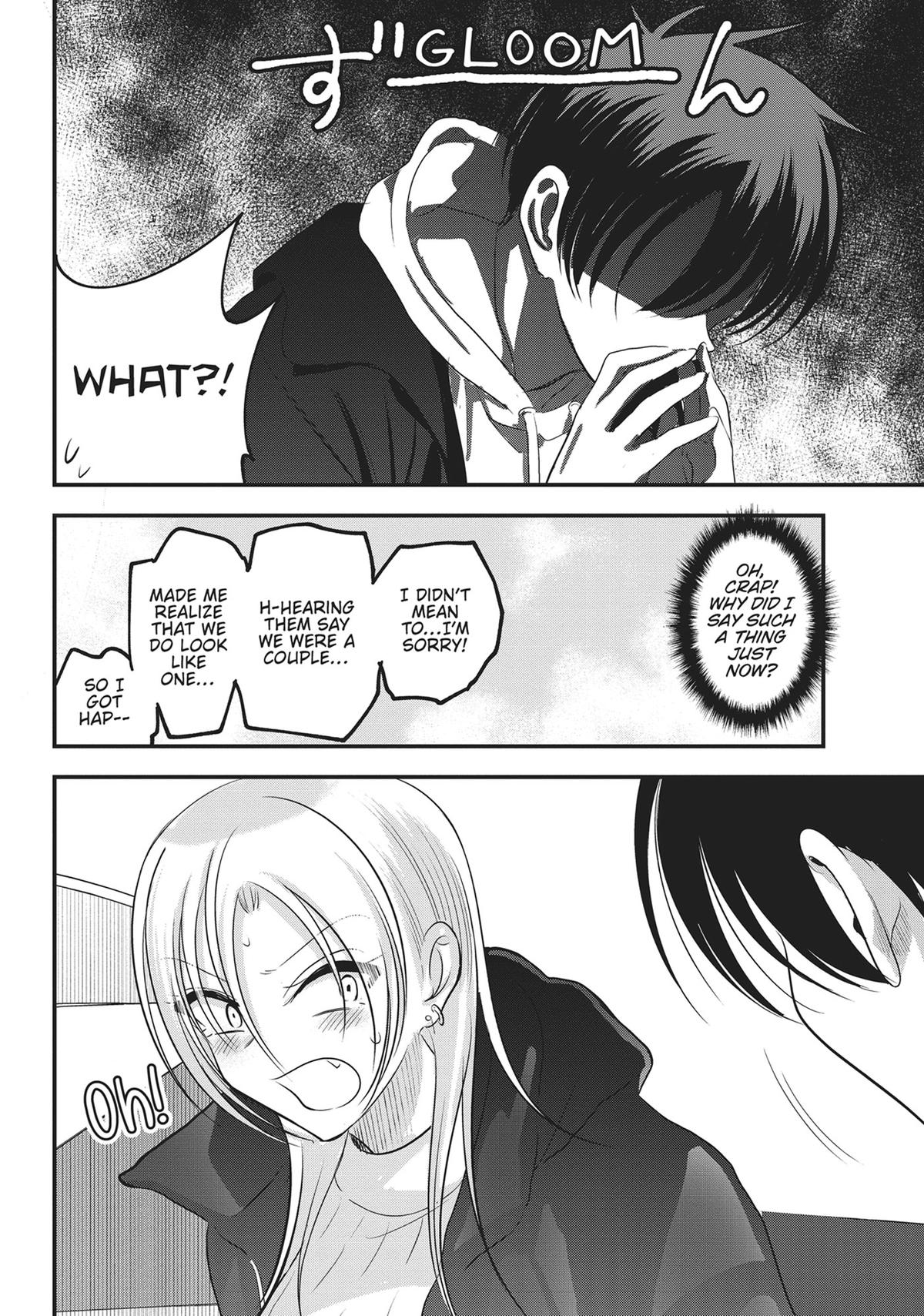 Please Go Home, Miss Akutsu! Chapter 157 - Page 6