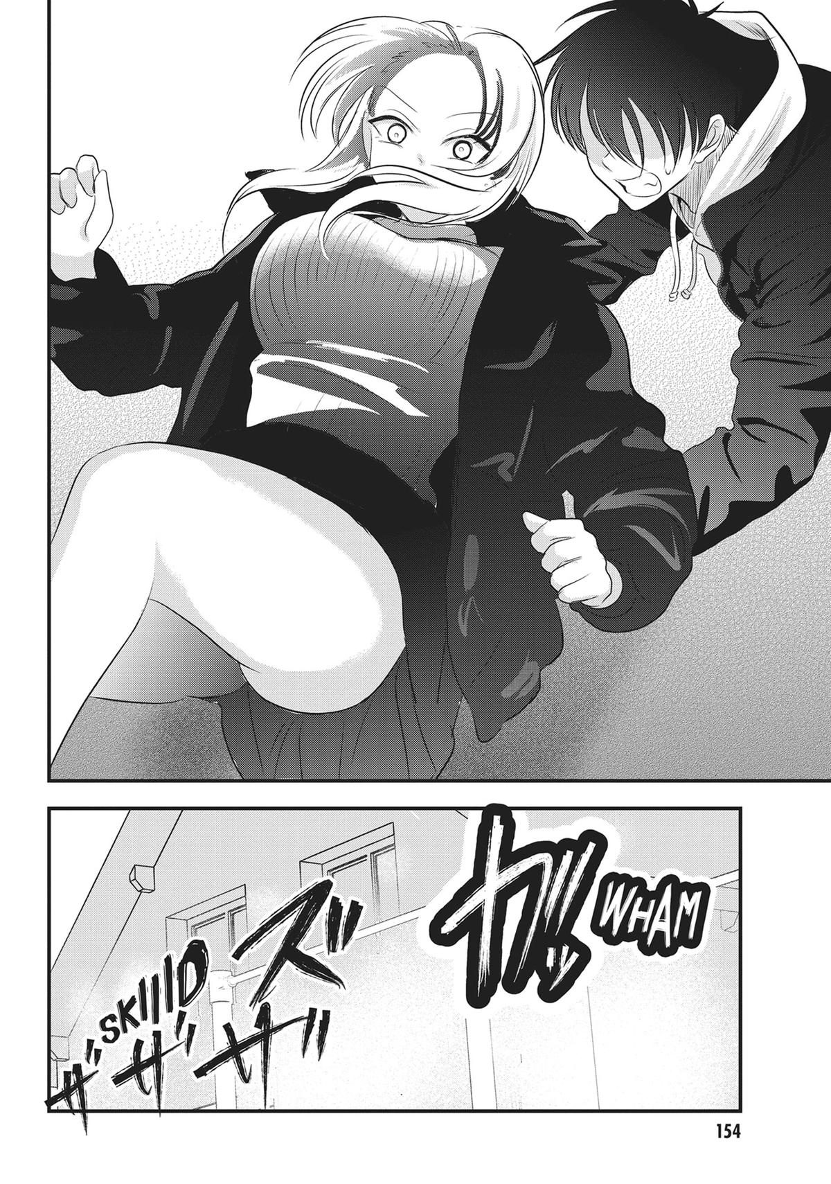Please Go Home, Miss Akutsu! Chapter 157 - Page 8