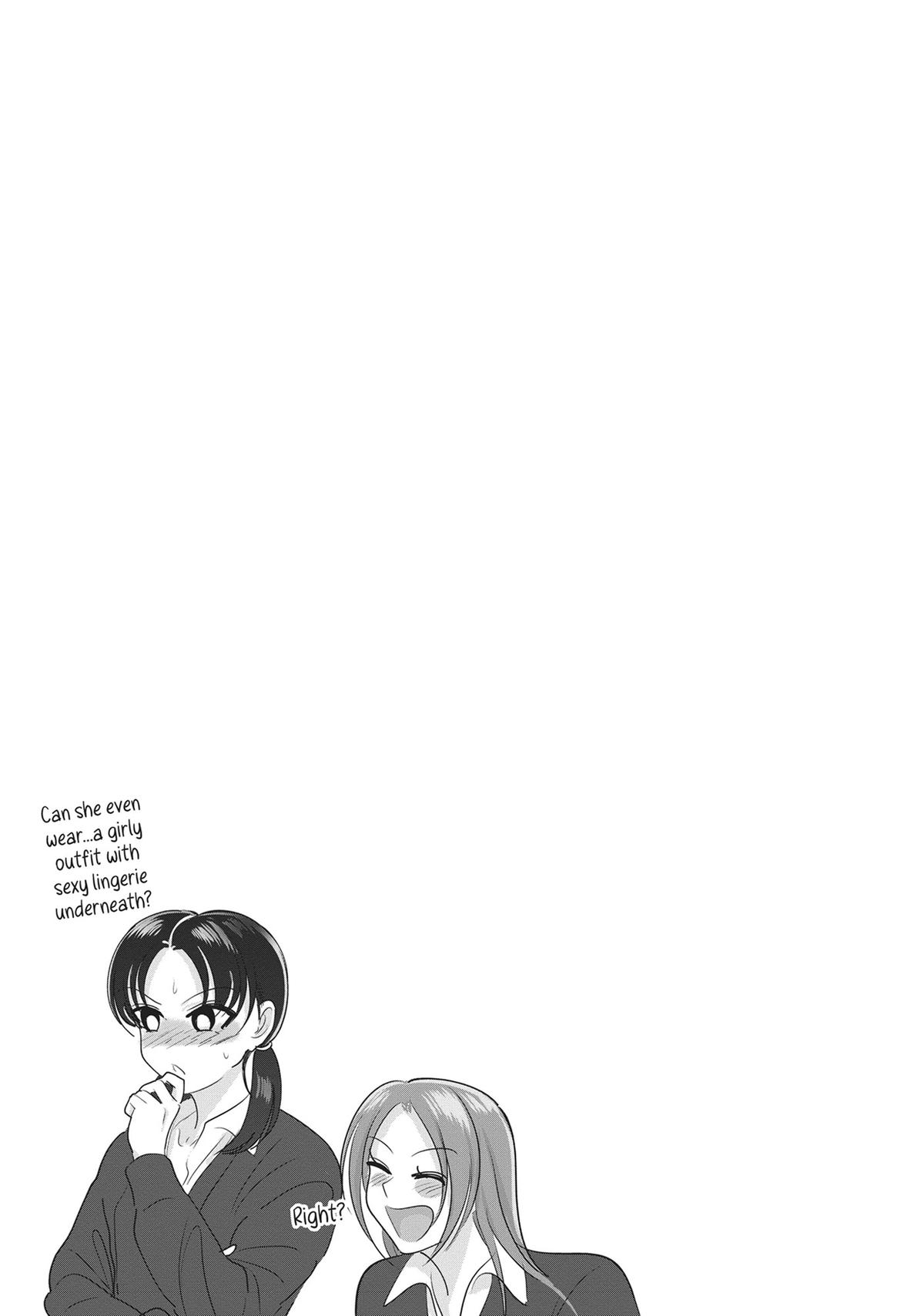 Please Go Home, Miss Akutsu! Chapter 158.5 - Page 5