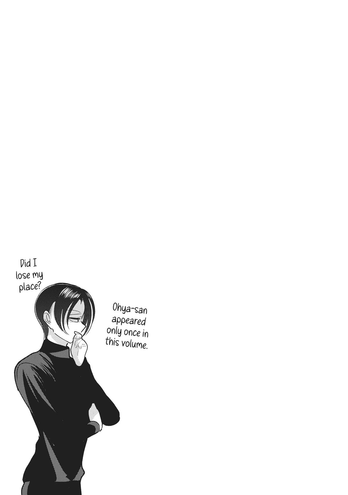 Please Go Home, Miss Akutsu! Chapter 158 - Page 9