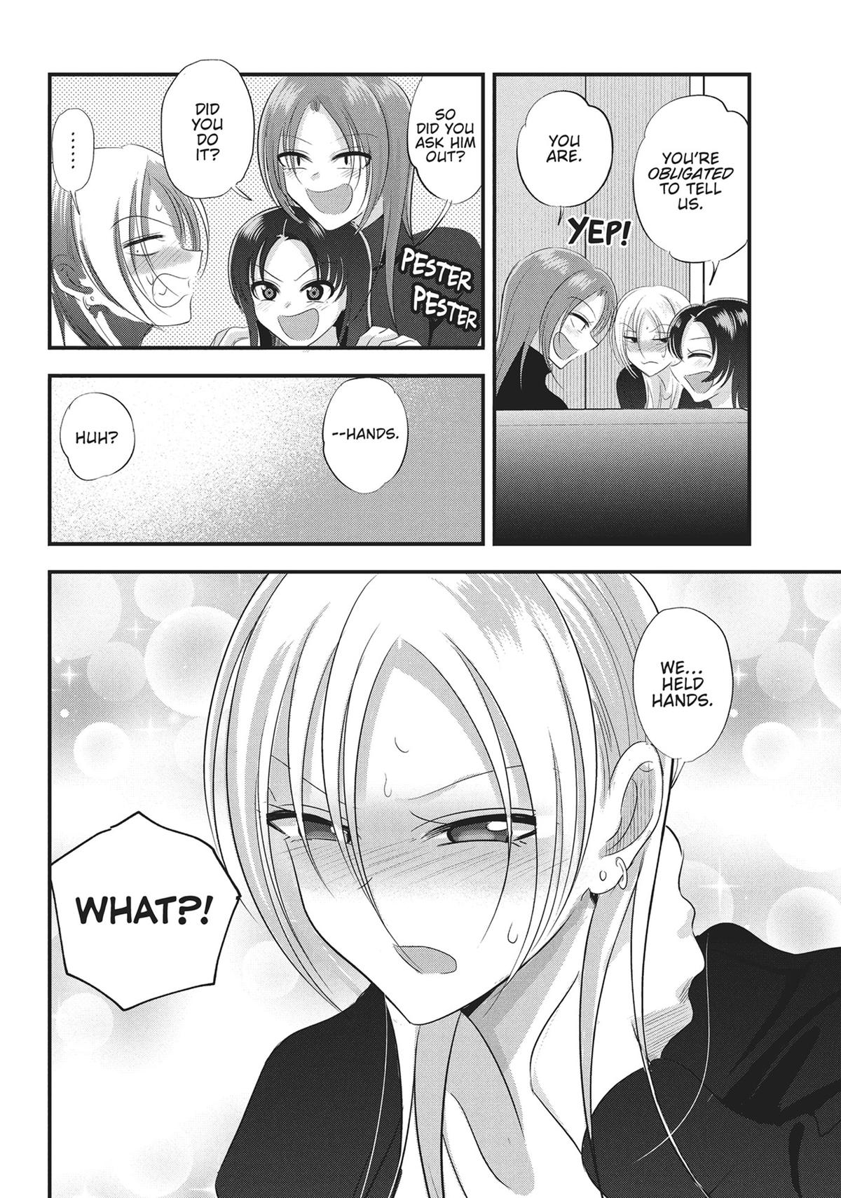 Please Go Home, Miss Akutsu! Chapter 159 - Page 7