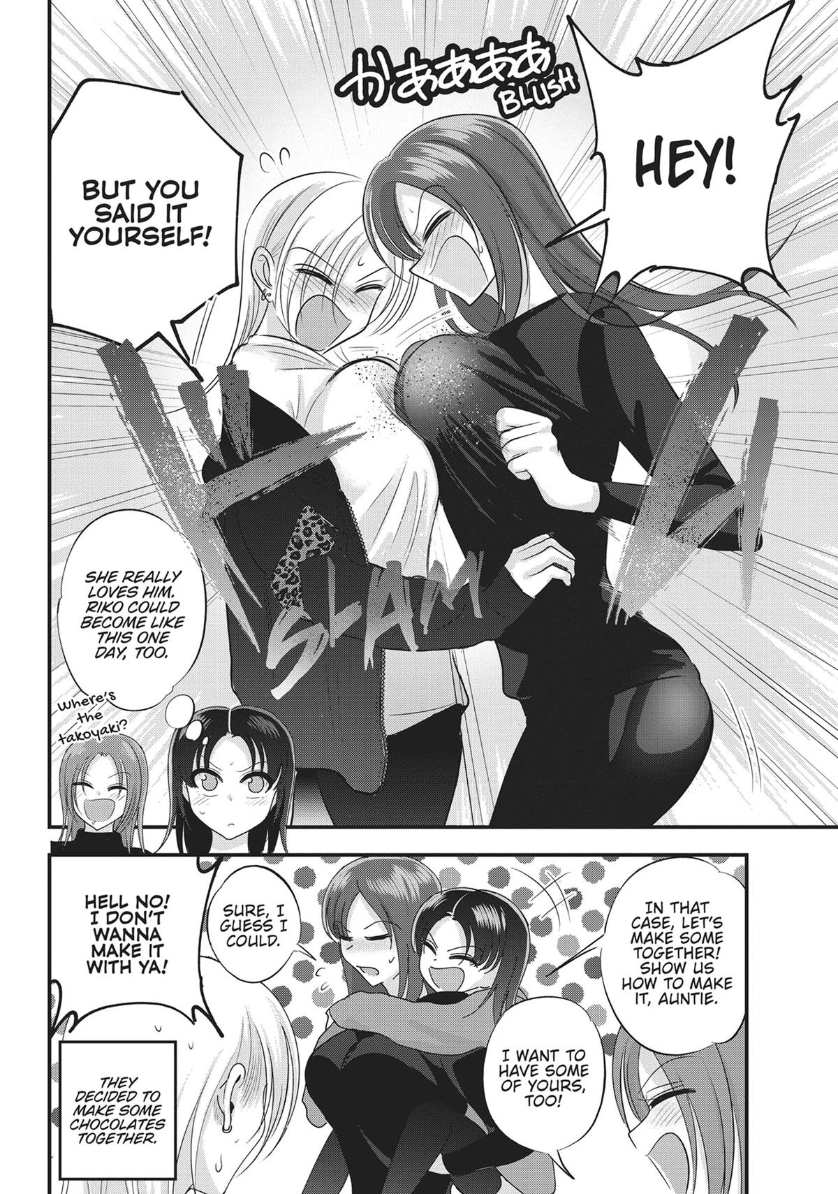 Please Go Home, Miss Akutsu! Chapter 159 - Page 13