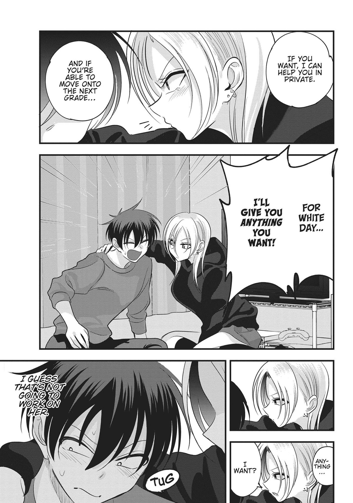 Please Go Home, Miss Akutsu! Chapter 163 - Page 5