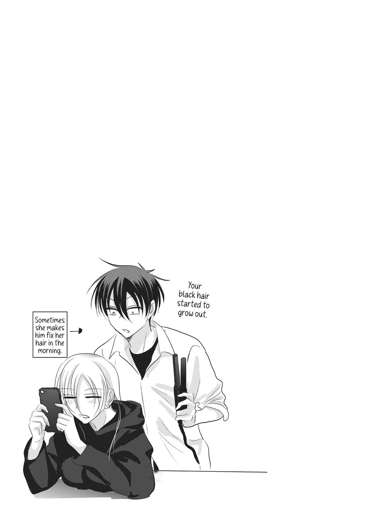 Please Go Home, Miss Akutsu! Chapter 165 - Page 11
