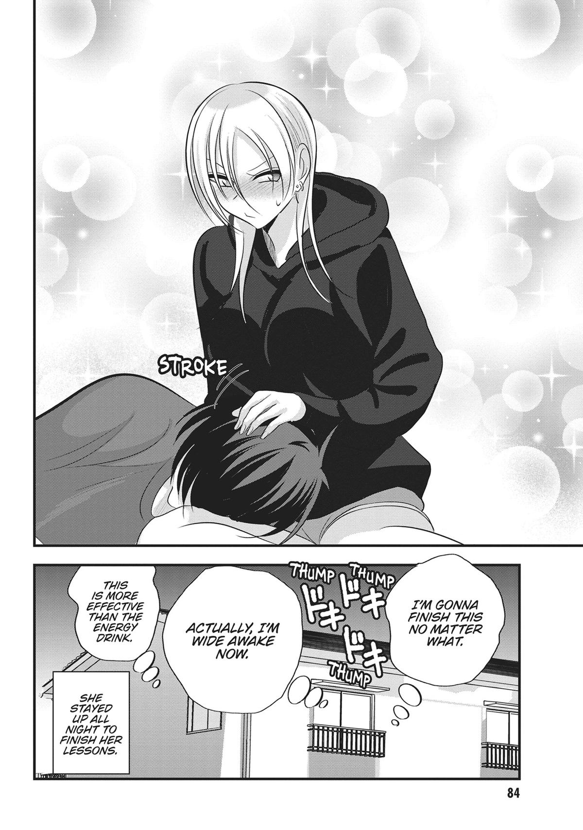 Please Go Home, Miss Akutsu! Chapter 167 - Page 10