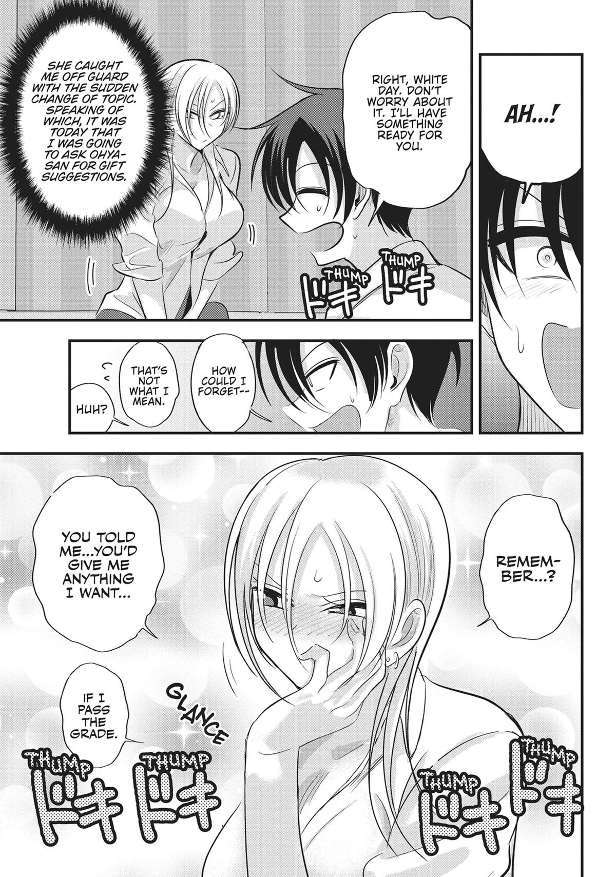 Please Go Home, Miss Akutsu! Chapter 168 - Page 3