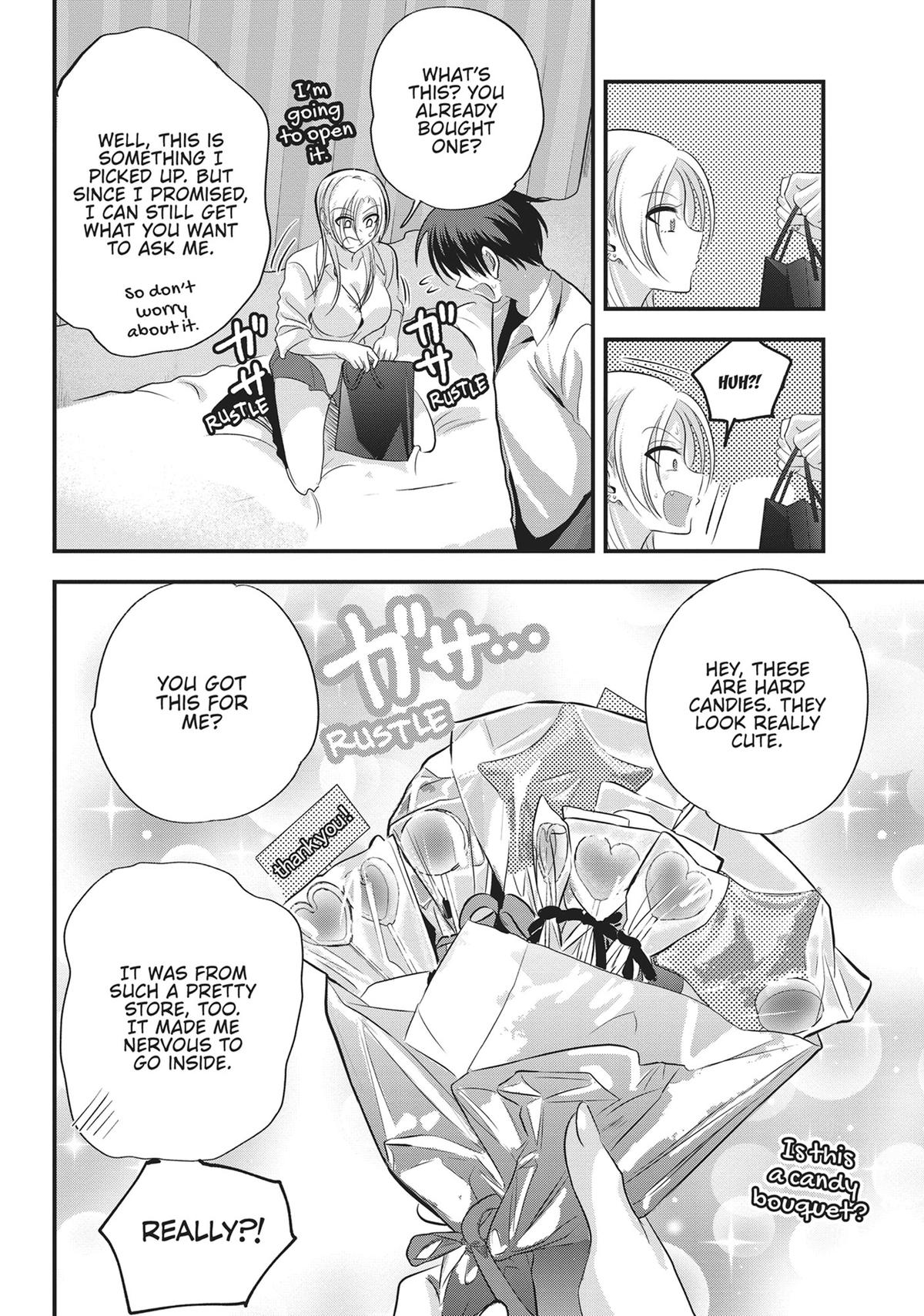 Please Go Home, Miss Akutsu! Chapter 169 - Page 4