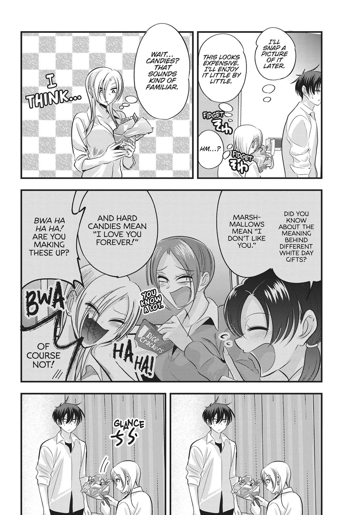 Please Go Home, Miss Akutsu! Chapter 169 - Page 6