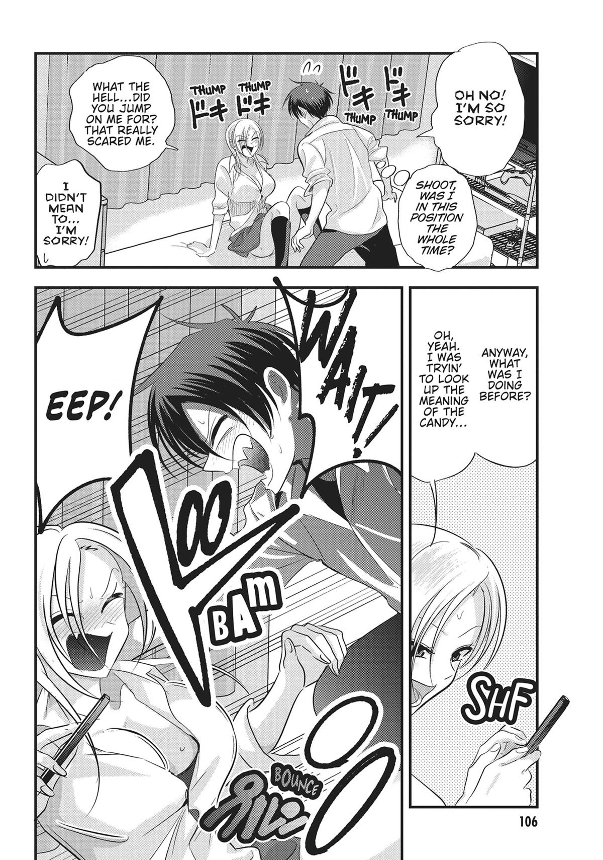 Please Go Home, Miss Akutsu! Chapter 170 - Page 2
