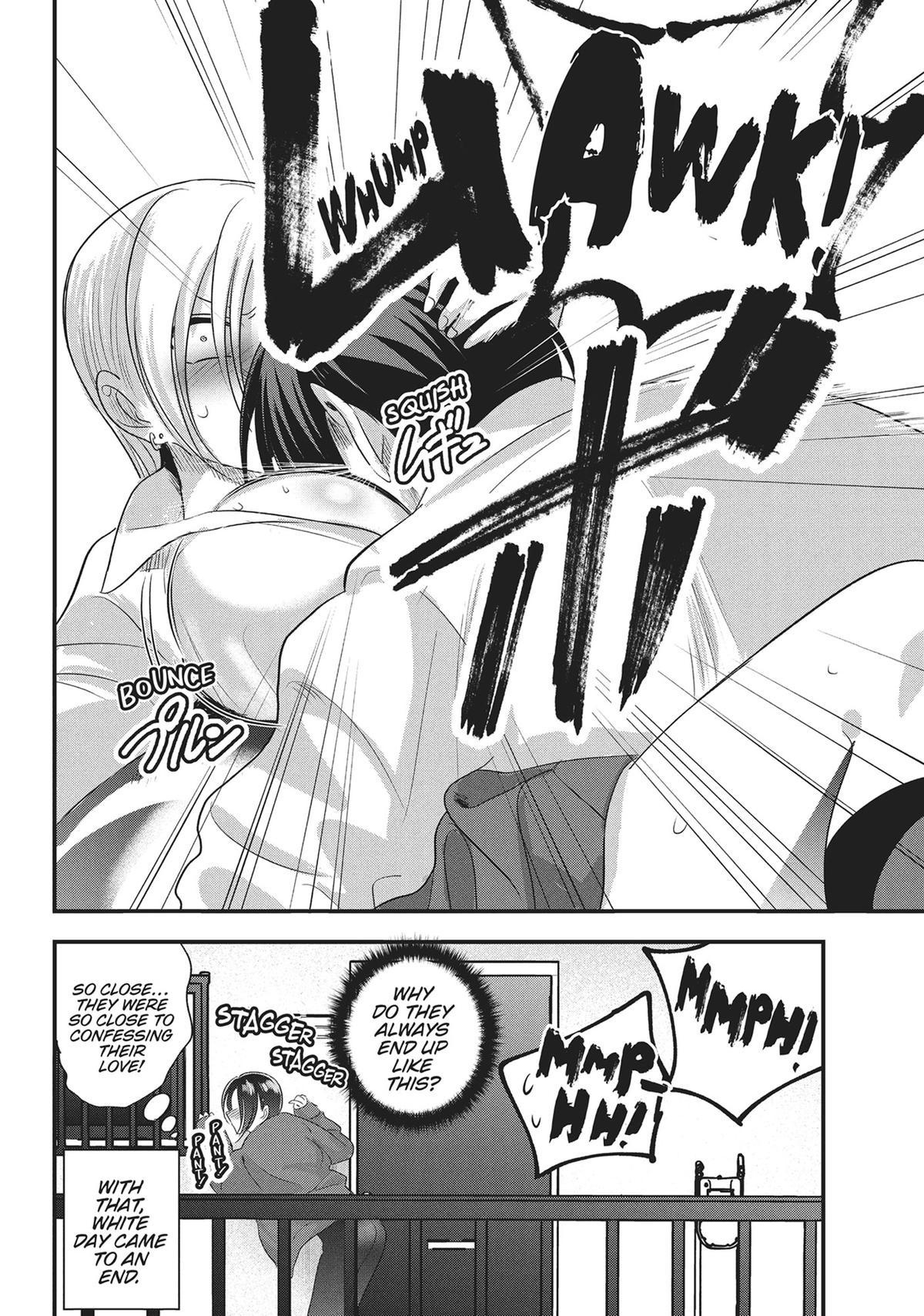 Please Go Home, Miss Akutsu! Chapter 170 - Page 8