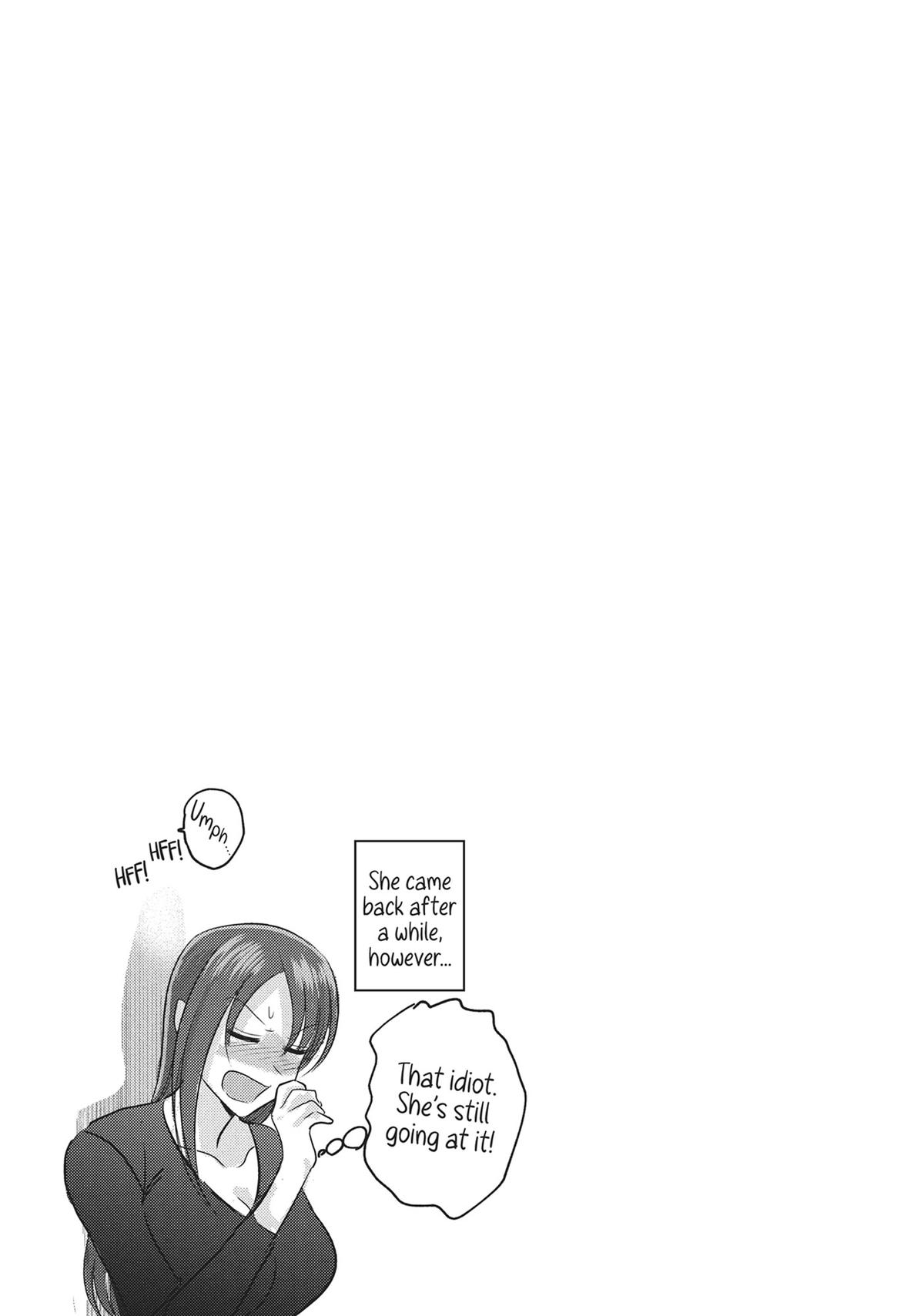 Please Go Home, Miss Akutsu! Chapter 171 - Page 11