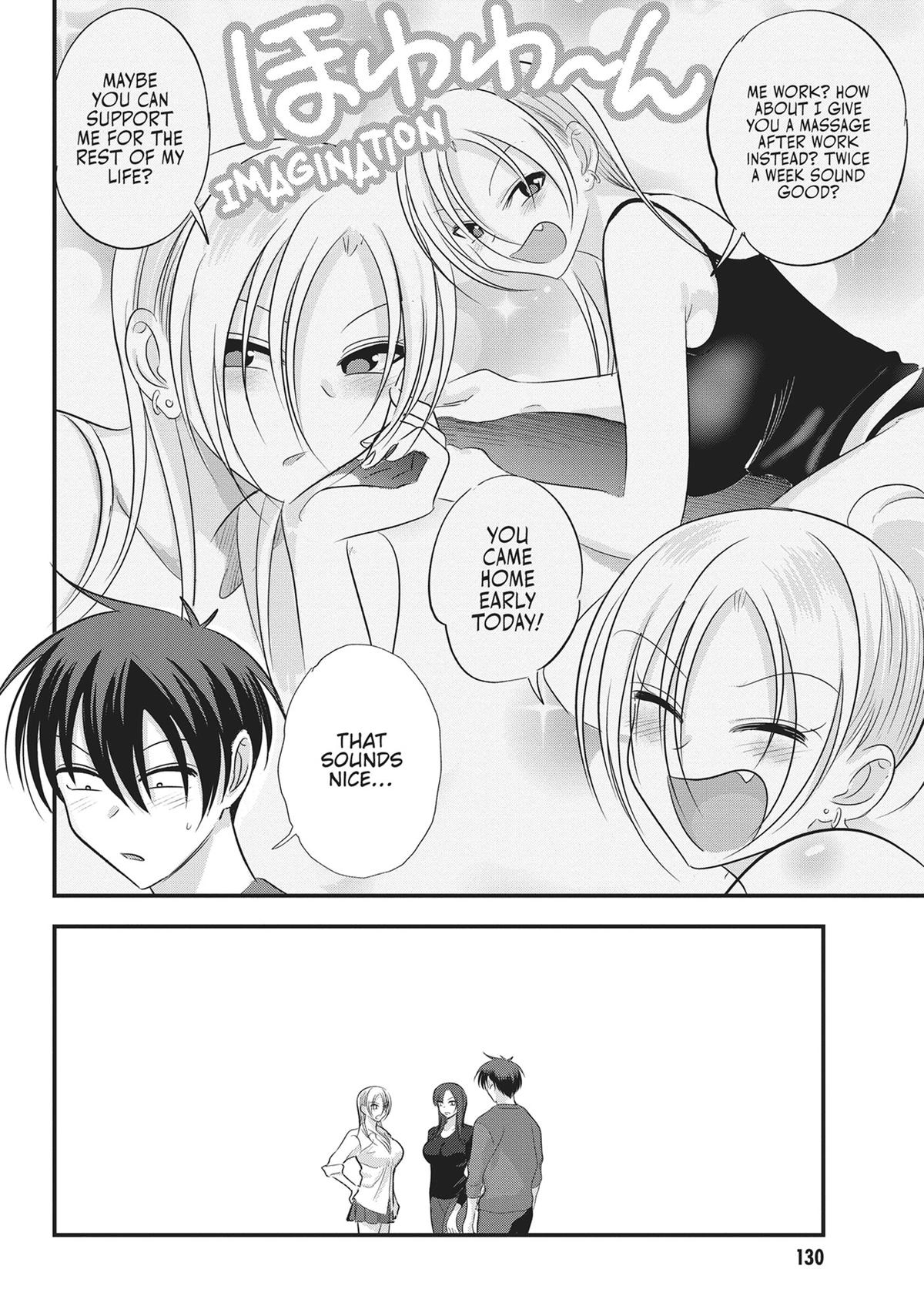 Please Go Home, Miss Akutsu! Chapter 172 - Page 6