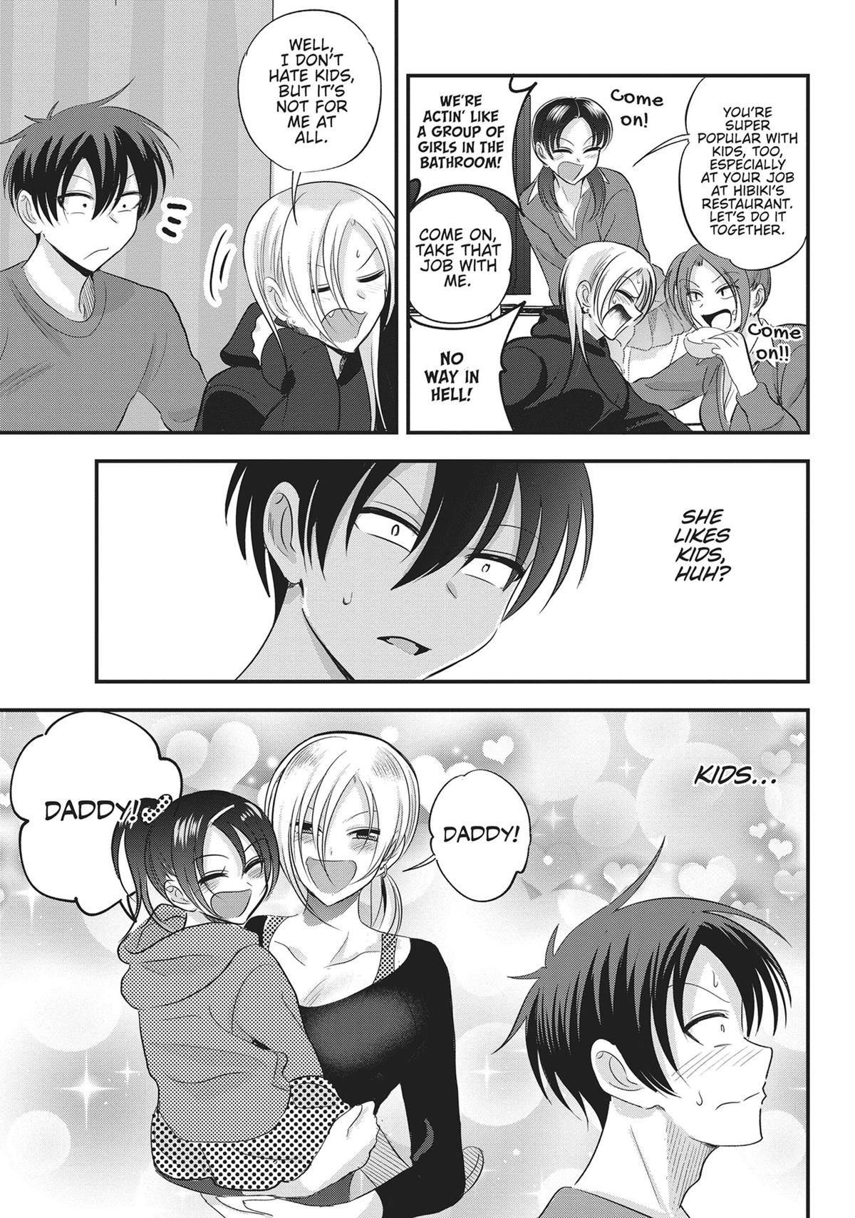 Please Go Home, Miss Akutsu! Chapter 173 - Page 3