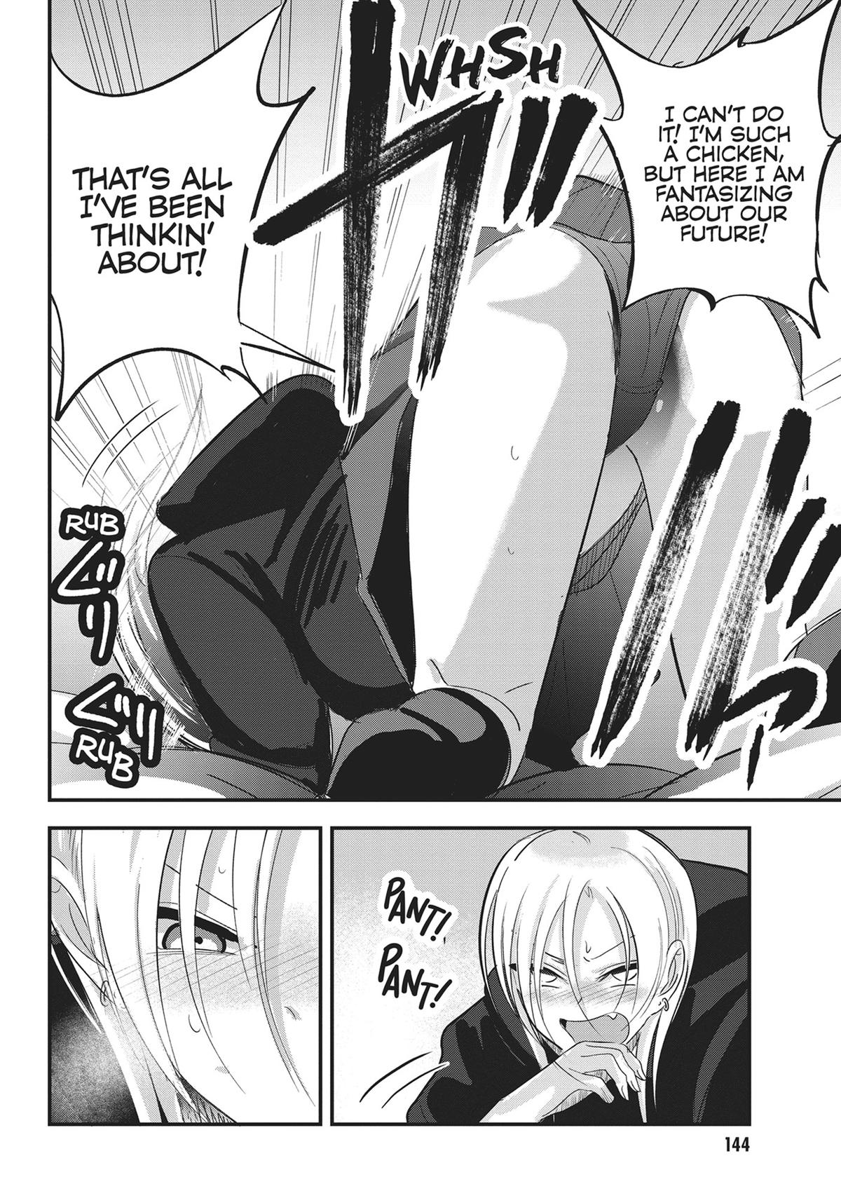 Please Go Home, Miss Akutsu! Chapter 174 - Page 4