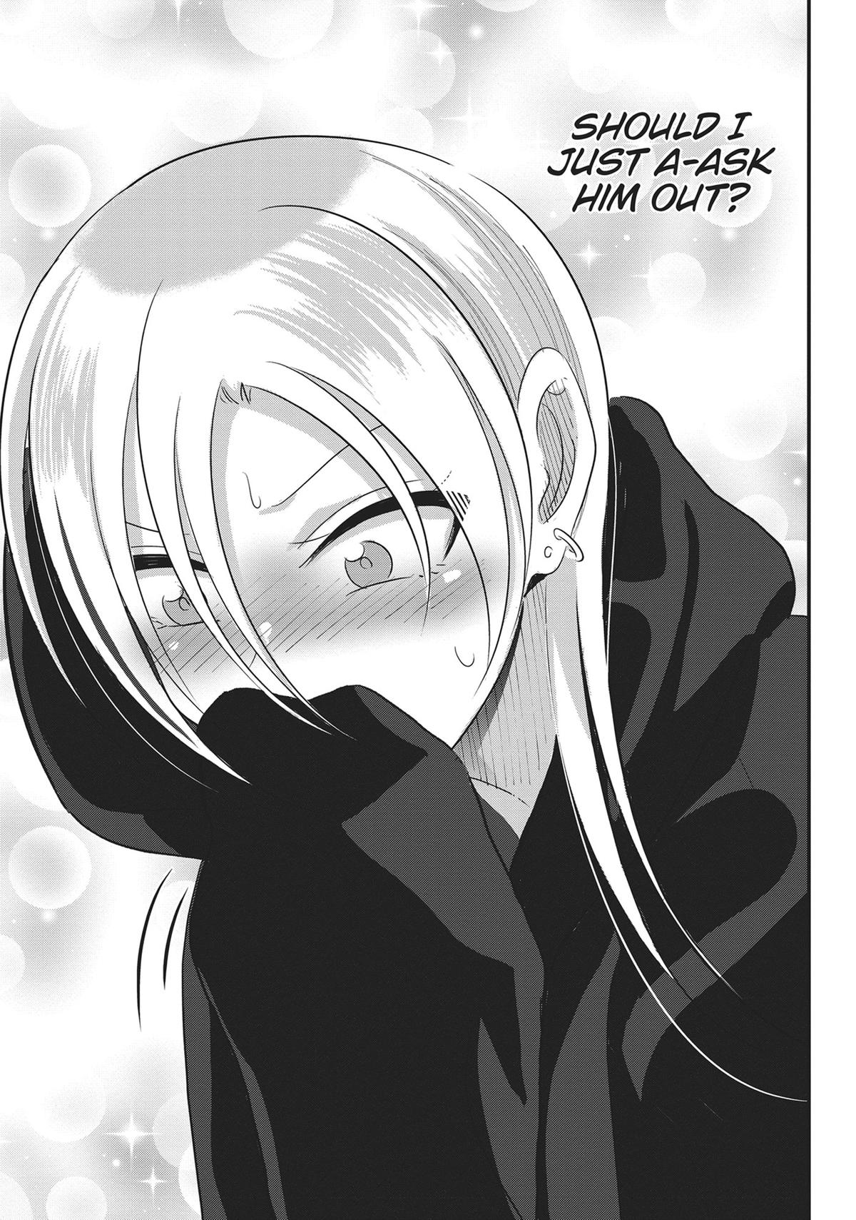 Please Go Home, Miss Akutsu! Chapter 174 - Page 5