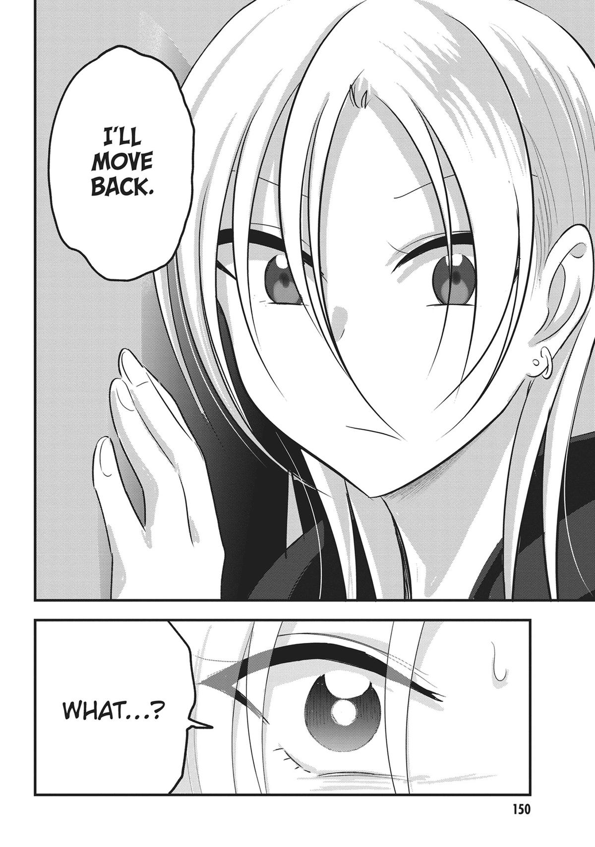Please Go Home, Miss Akutsu! Chapter 174 - Page 10