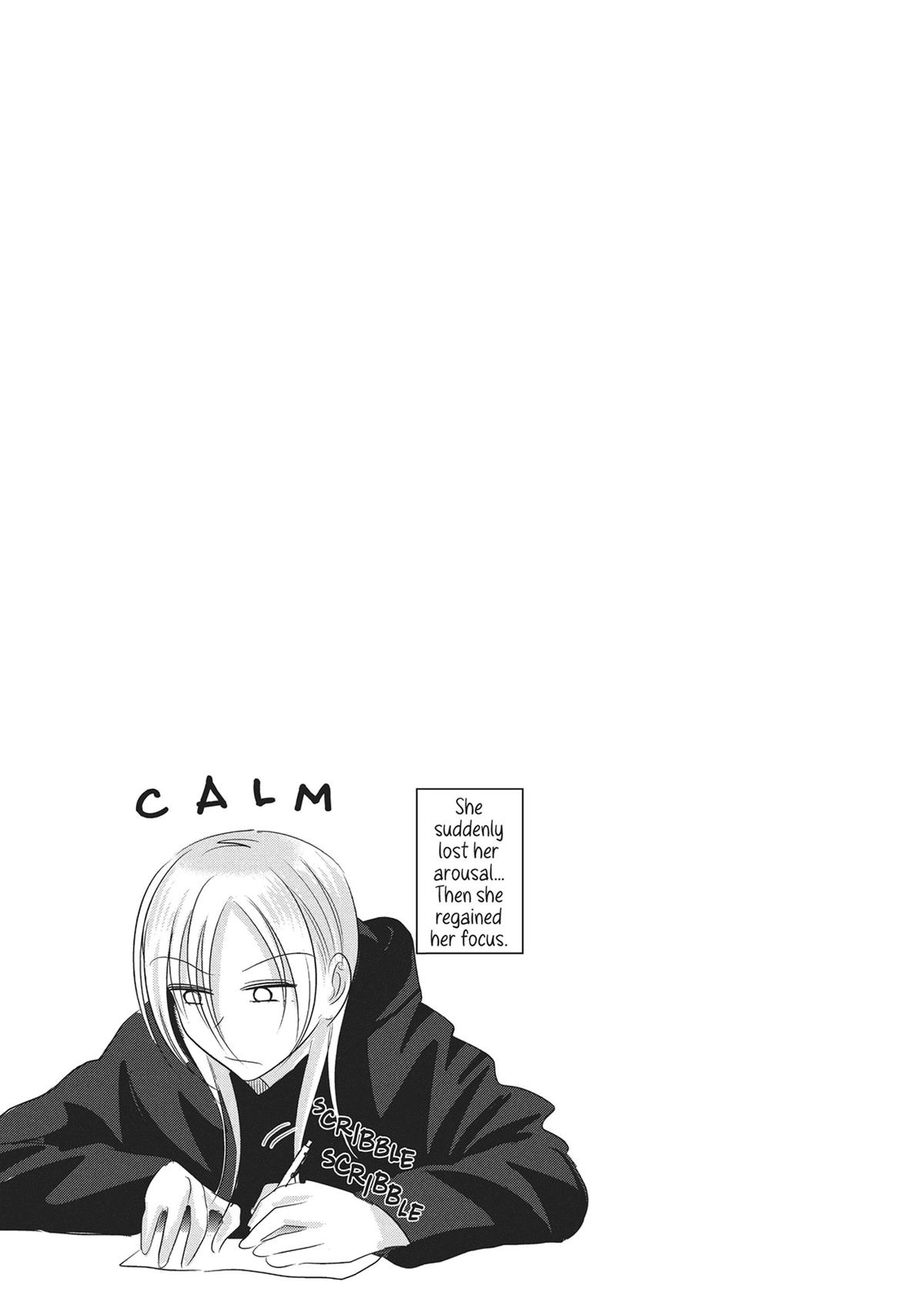 Please Go Home, Miss Akutsu! Chapter 175.5 - Page 9
