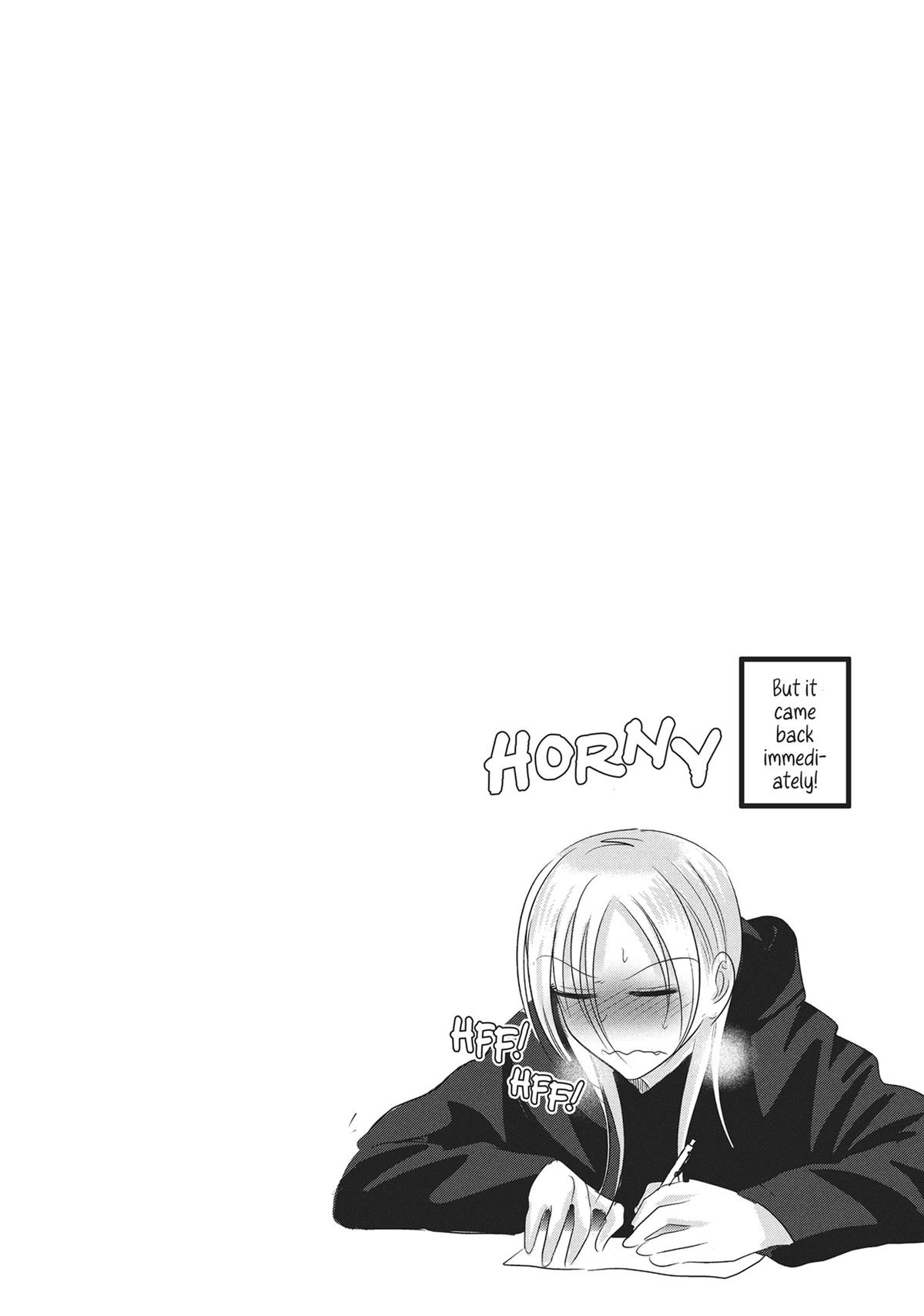 Please Go Home, Miss Akutsu! Chapter 175.5 - Page 10