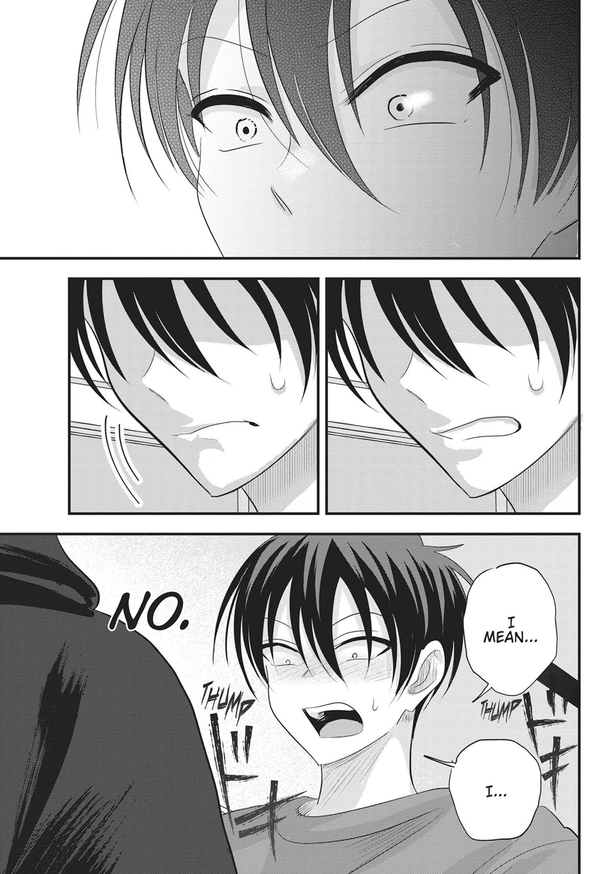Please Go Home, Miss Akutsu! Chapter 176 - Page 6