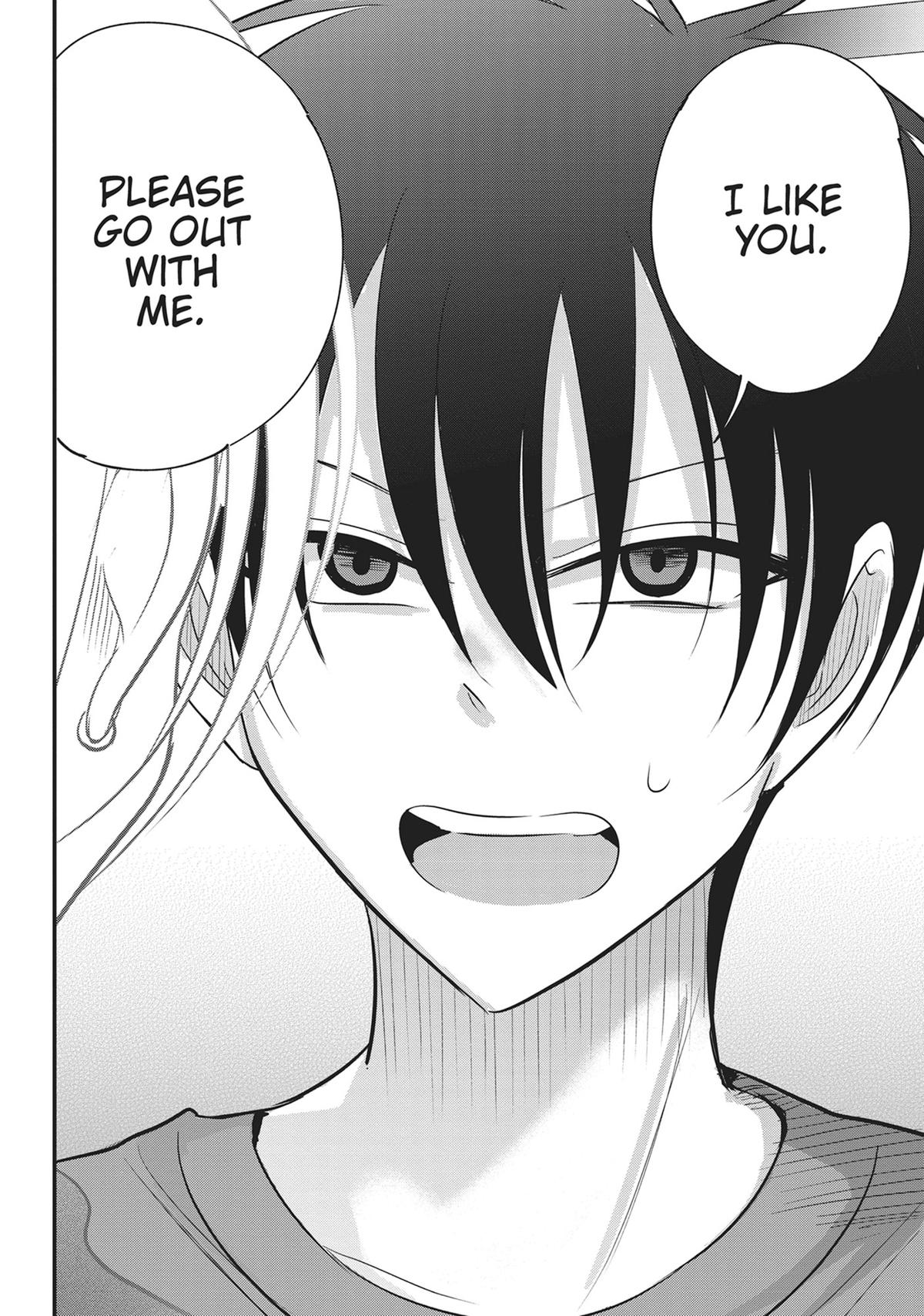 Please Go Home, Miss Akutsu! Chapter 176 - Page 9