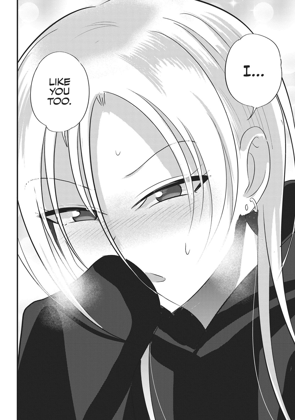 Please Go Home, Miss Akutsu! Chapter 176 - Page 15