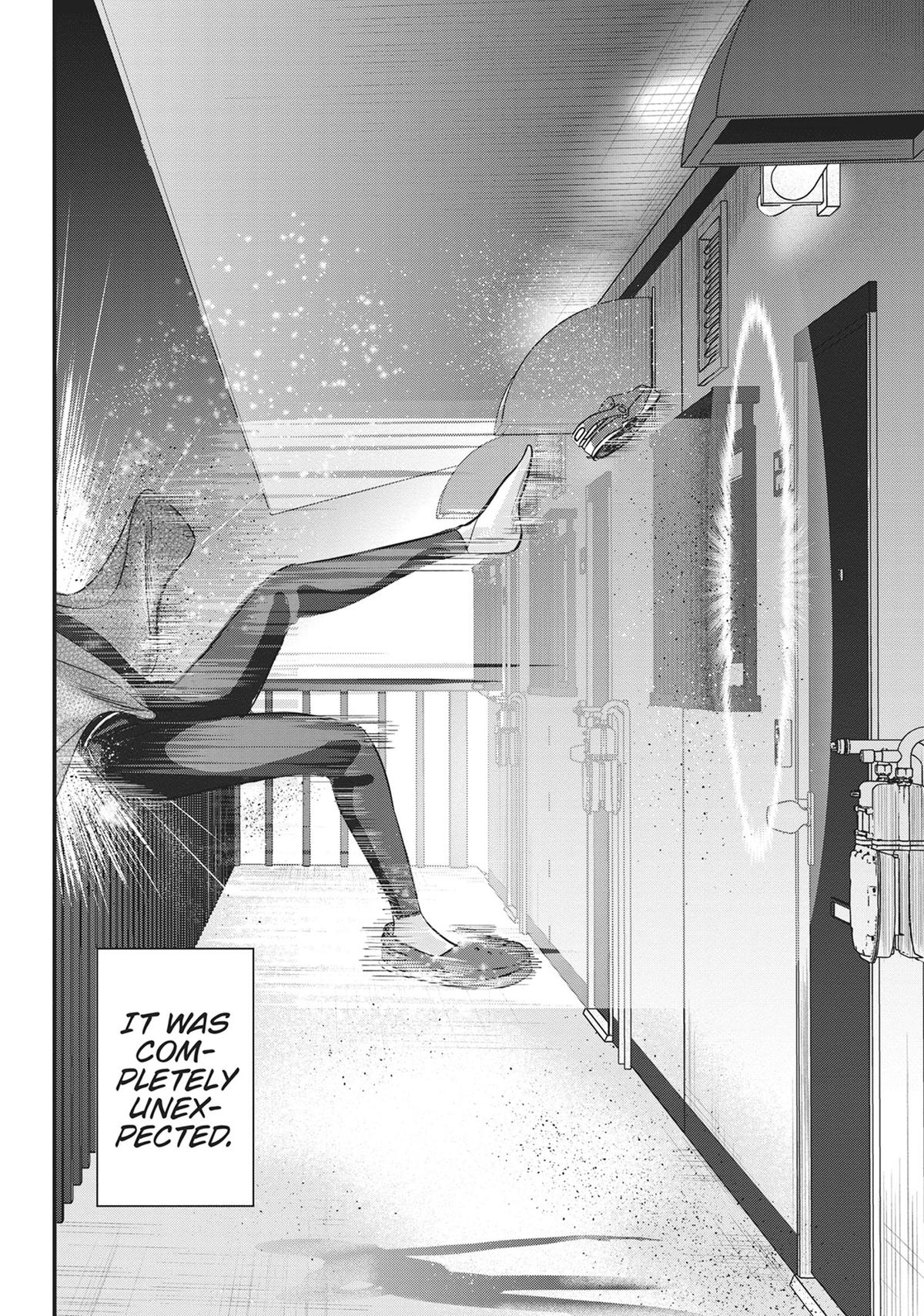 Please Go Home, Miss Akutsu! Chapter 176 - Page 17