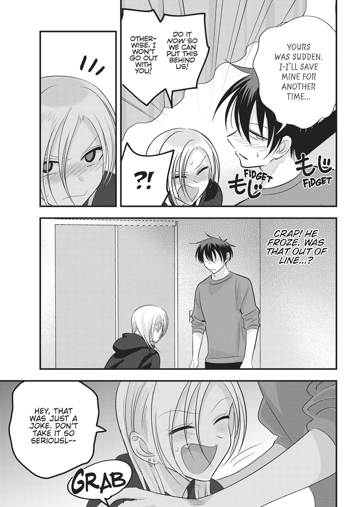 Please Go Home, Miss Akutsu! Chapter 177 - Page 9