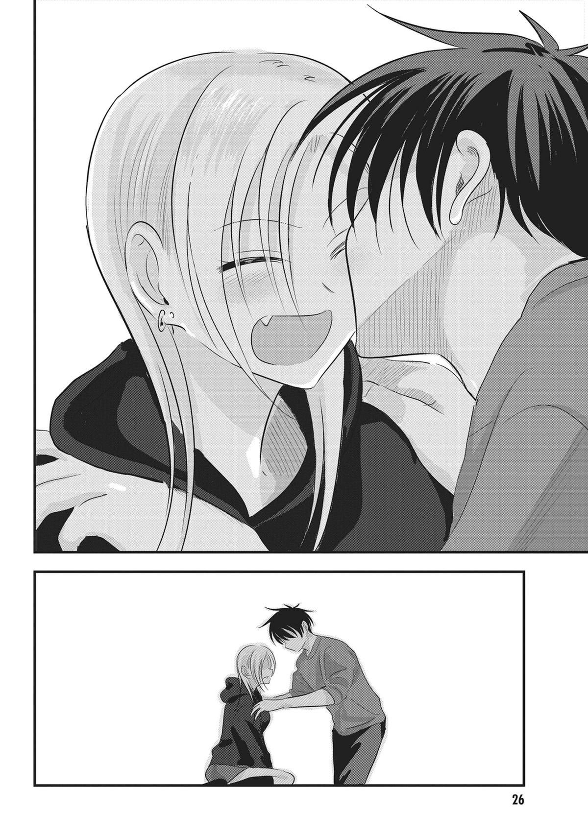 Please Go Home, Miss Akutsu! Chapter 177 - Page 10