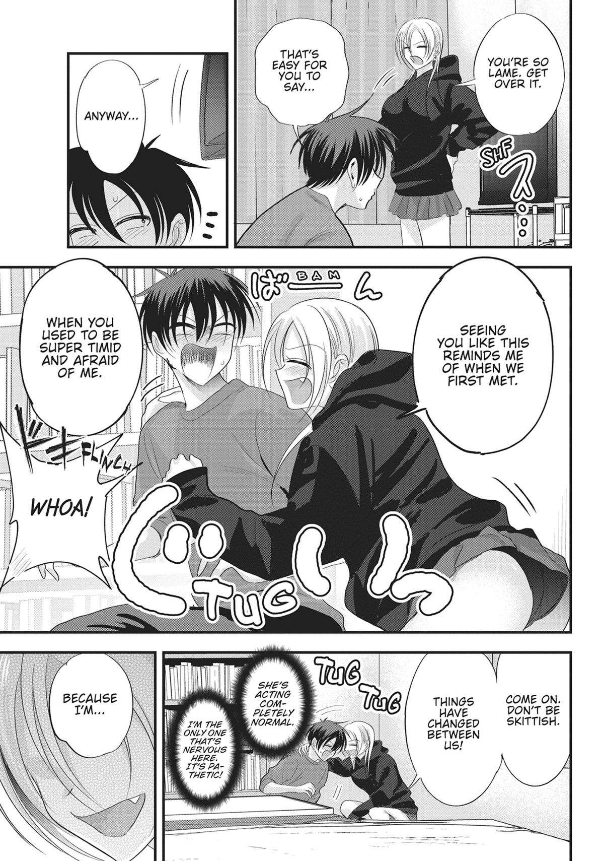 Please Go Home, Miss Akutsu! Chapter 178 - Page 3
