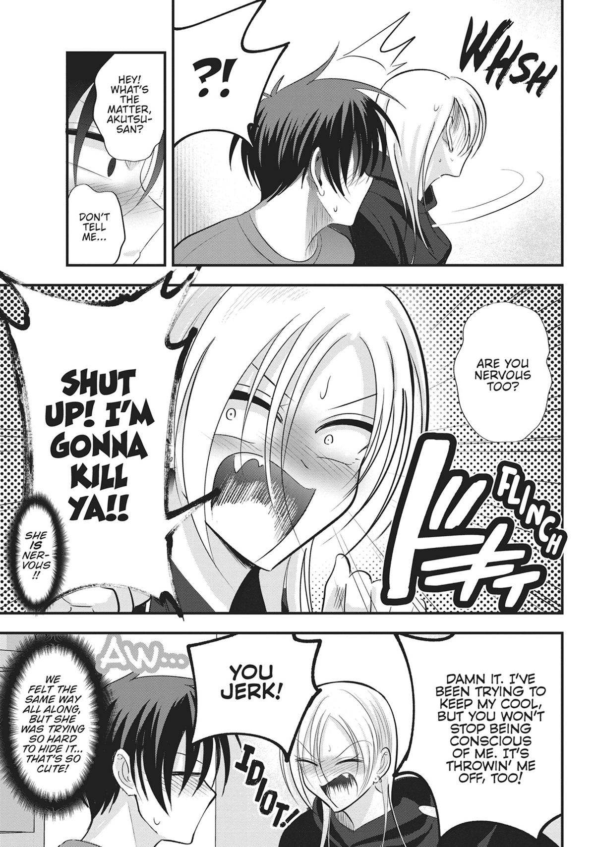 Please Go Home, Miss Akutsu! Chapter 178 - Page 5