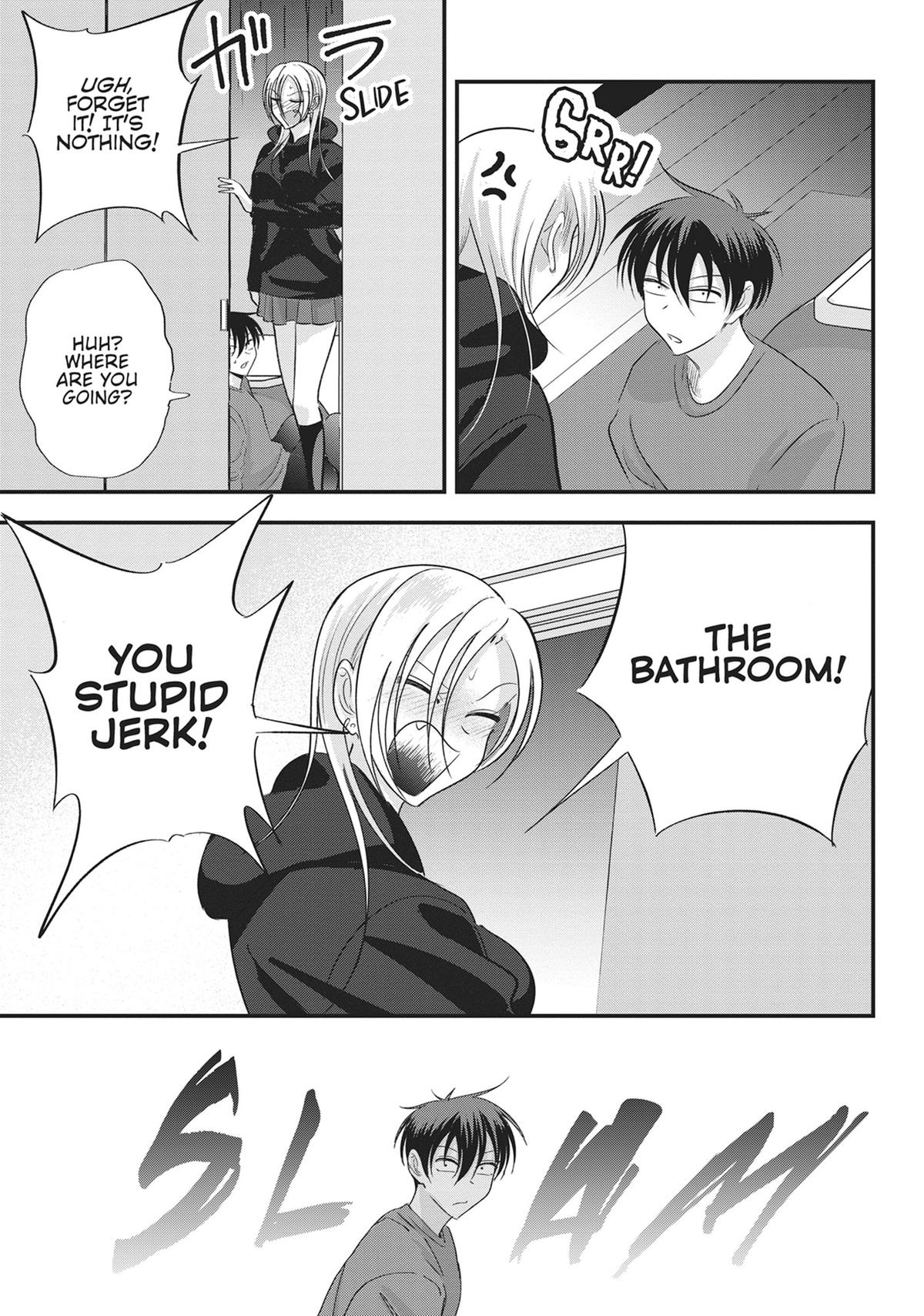 Please Go Home, Miss Akutsu! Chapter 181 - Page 3