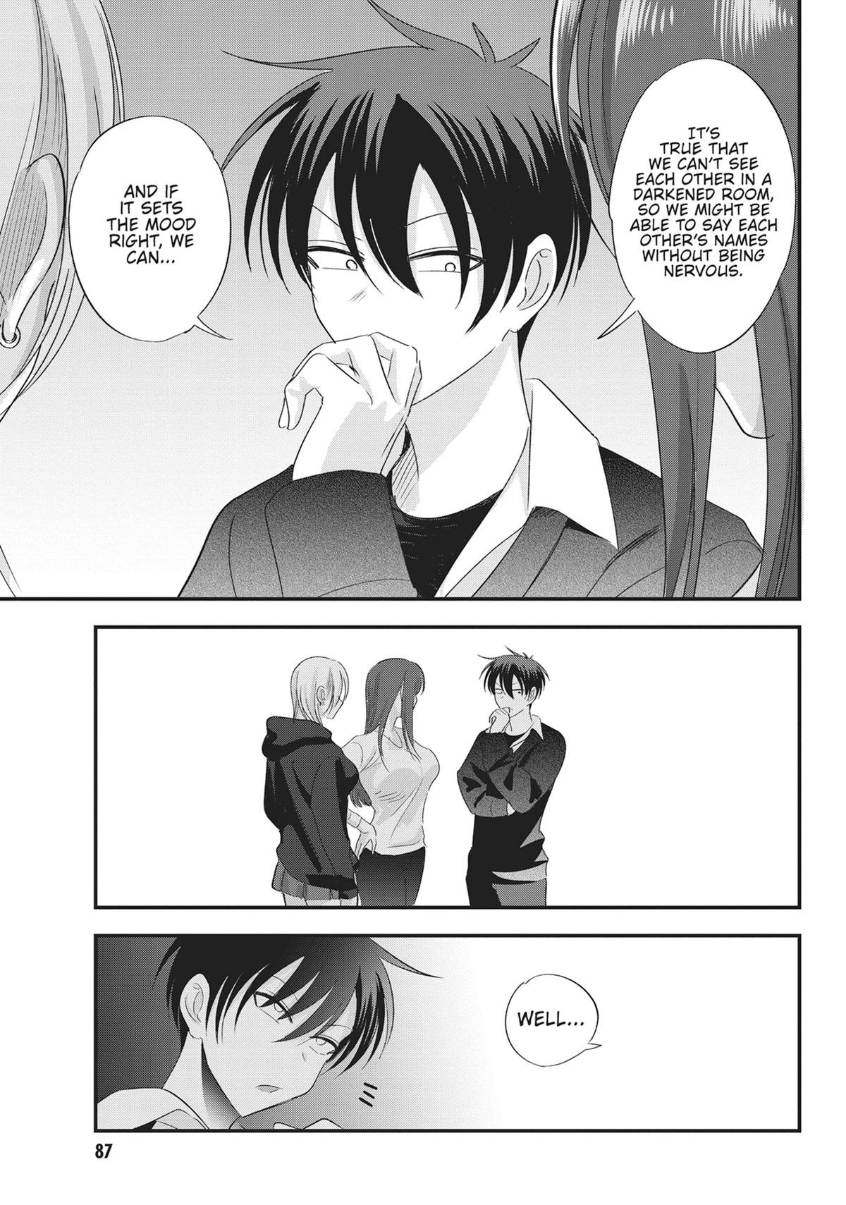 Please Go Home, Miss Akutsu! Chapter 184 - Page 7