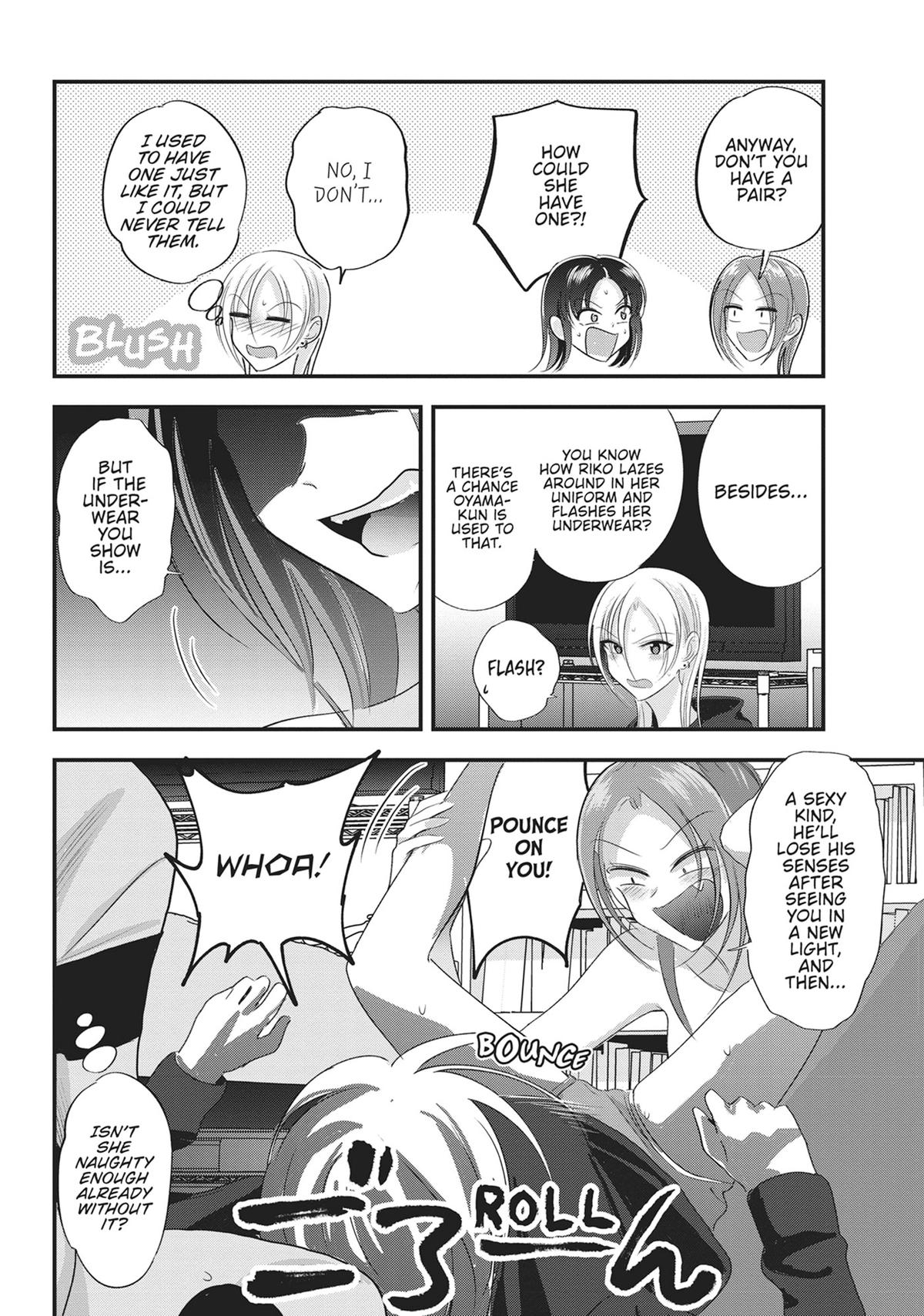 Please Go Home, Miss Akutsu! Chapter 185 - Page 6