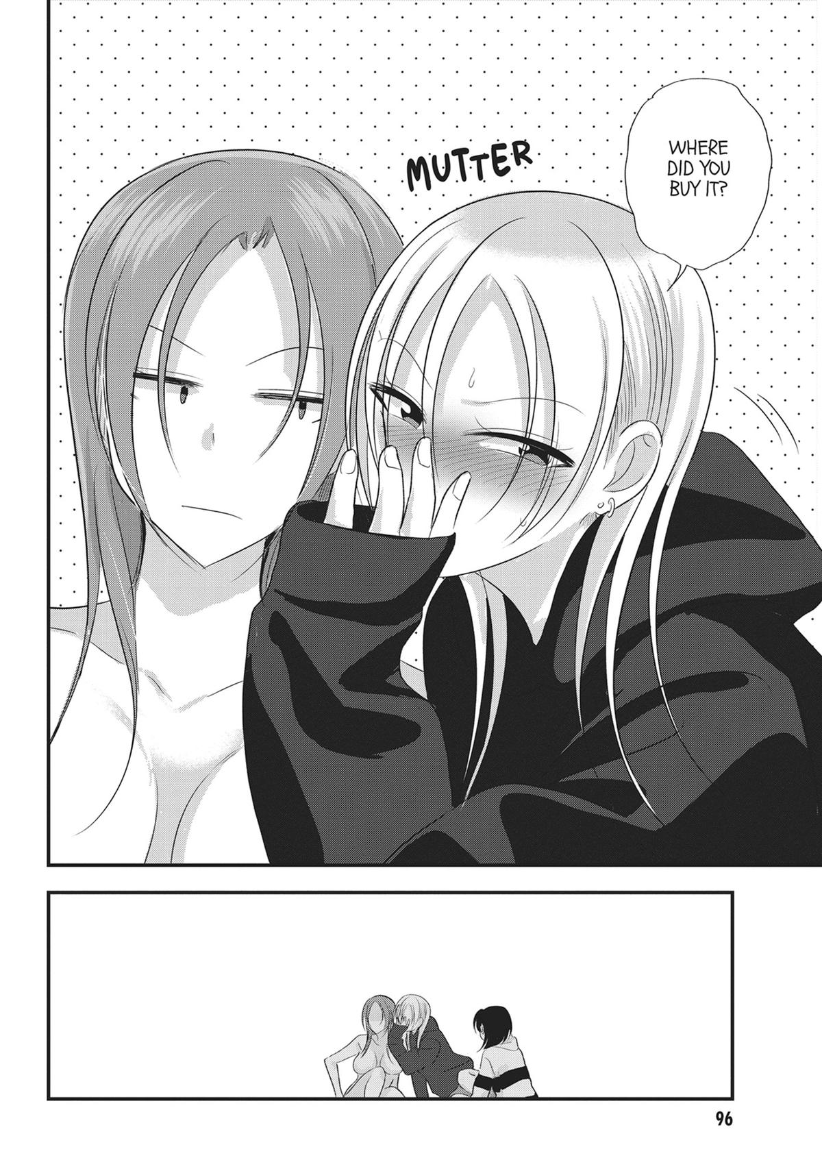 Please Go Home, Miss Akutsu! Chapter 185 - Page 8
