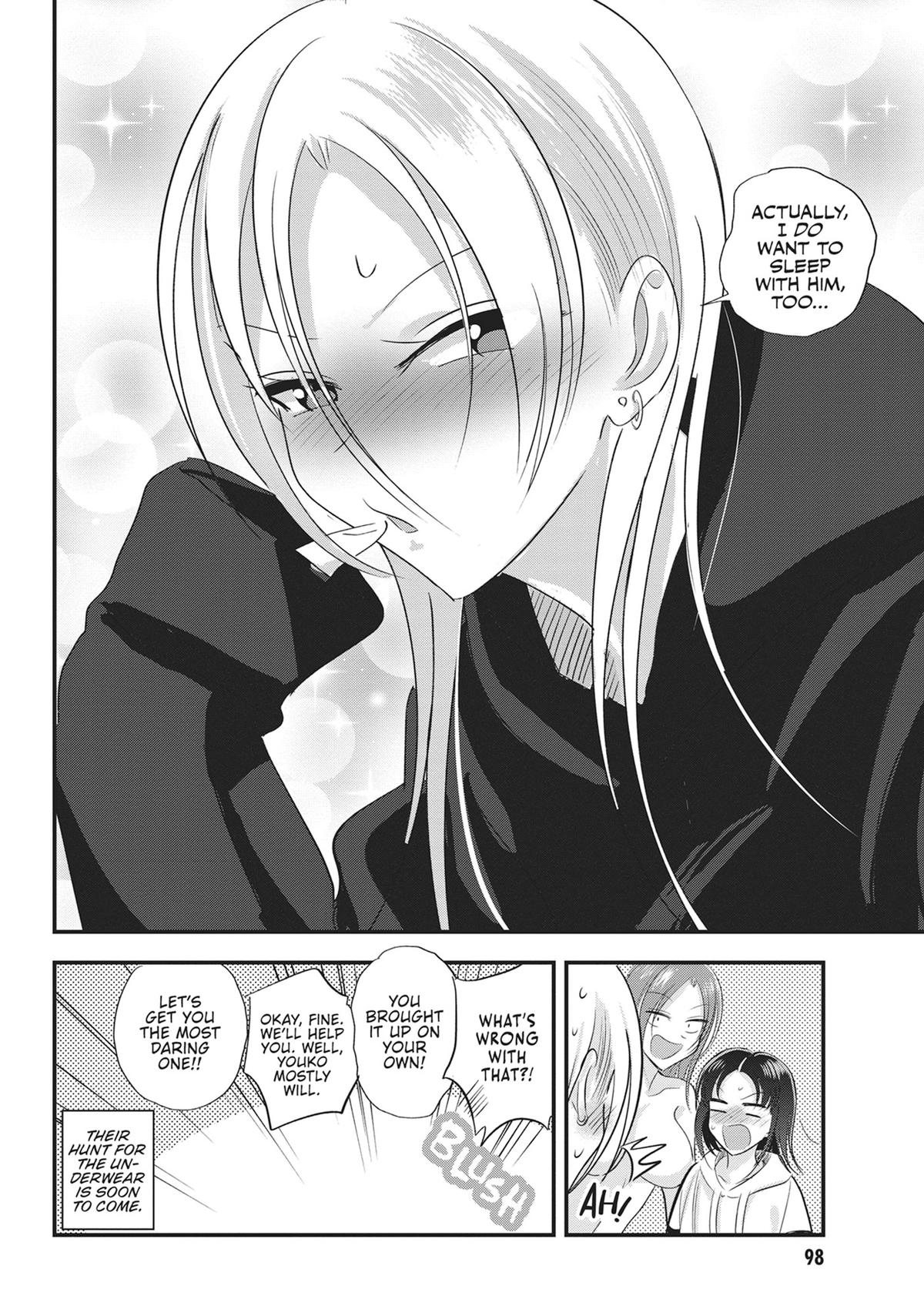 Please Go Home, Miss Akutsu! Chapter 185 - Page 10