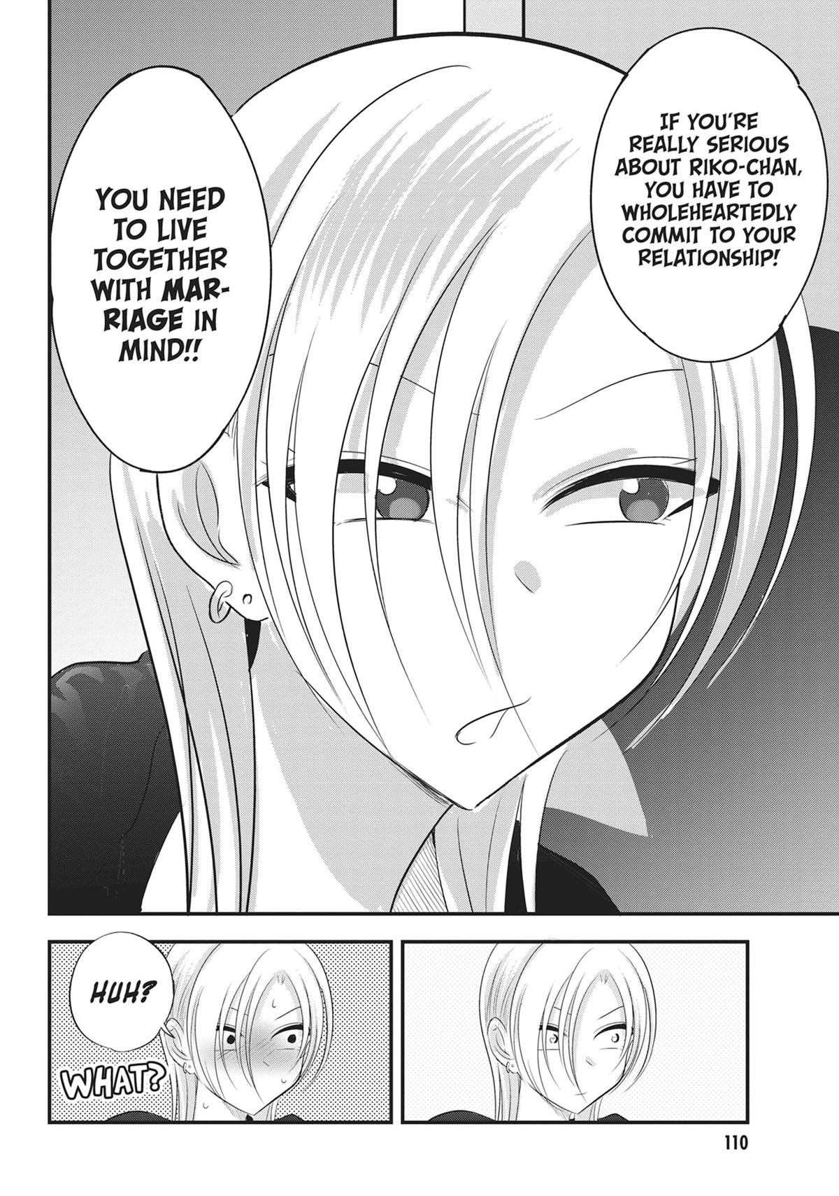 Please Go Home, Miss Akutsu! Chapter 186 - Page 10