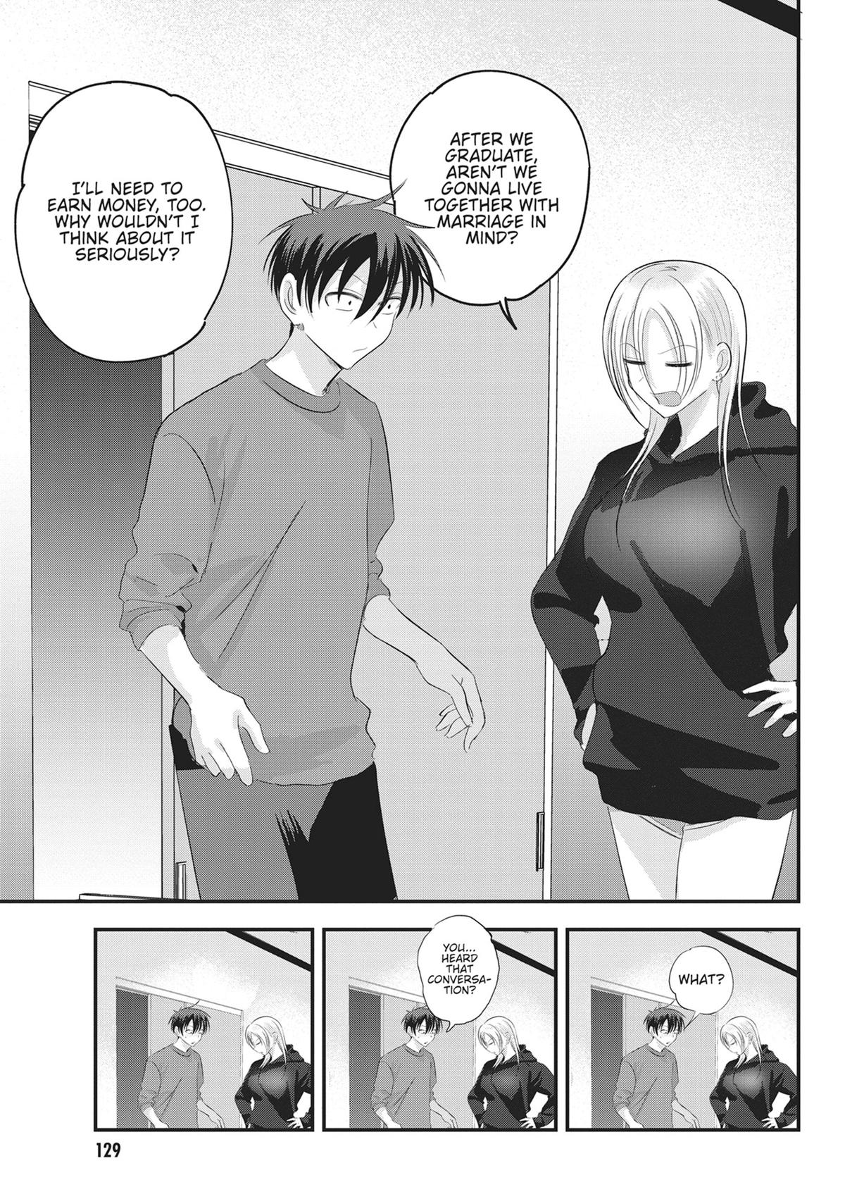 Please Go Home, Miss Akutsu! Chapter 188 - Page 9