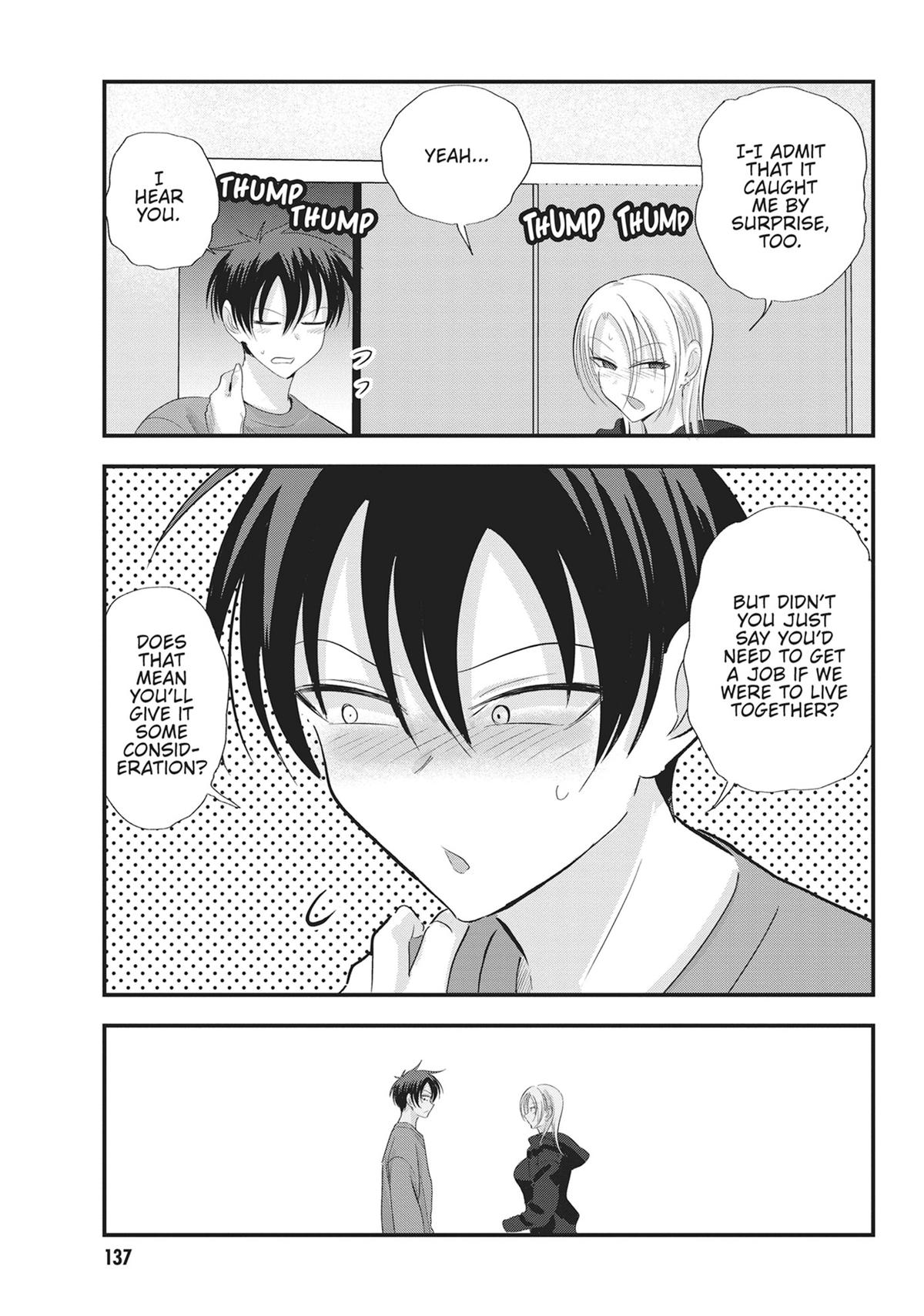 Please Go Home, Miss Akutsu! Chapter 189 - Page 5