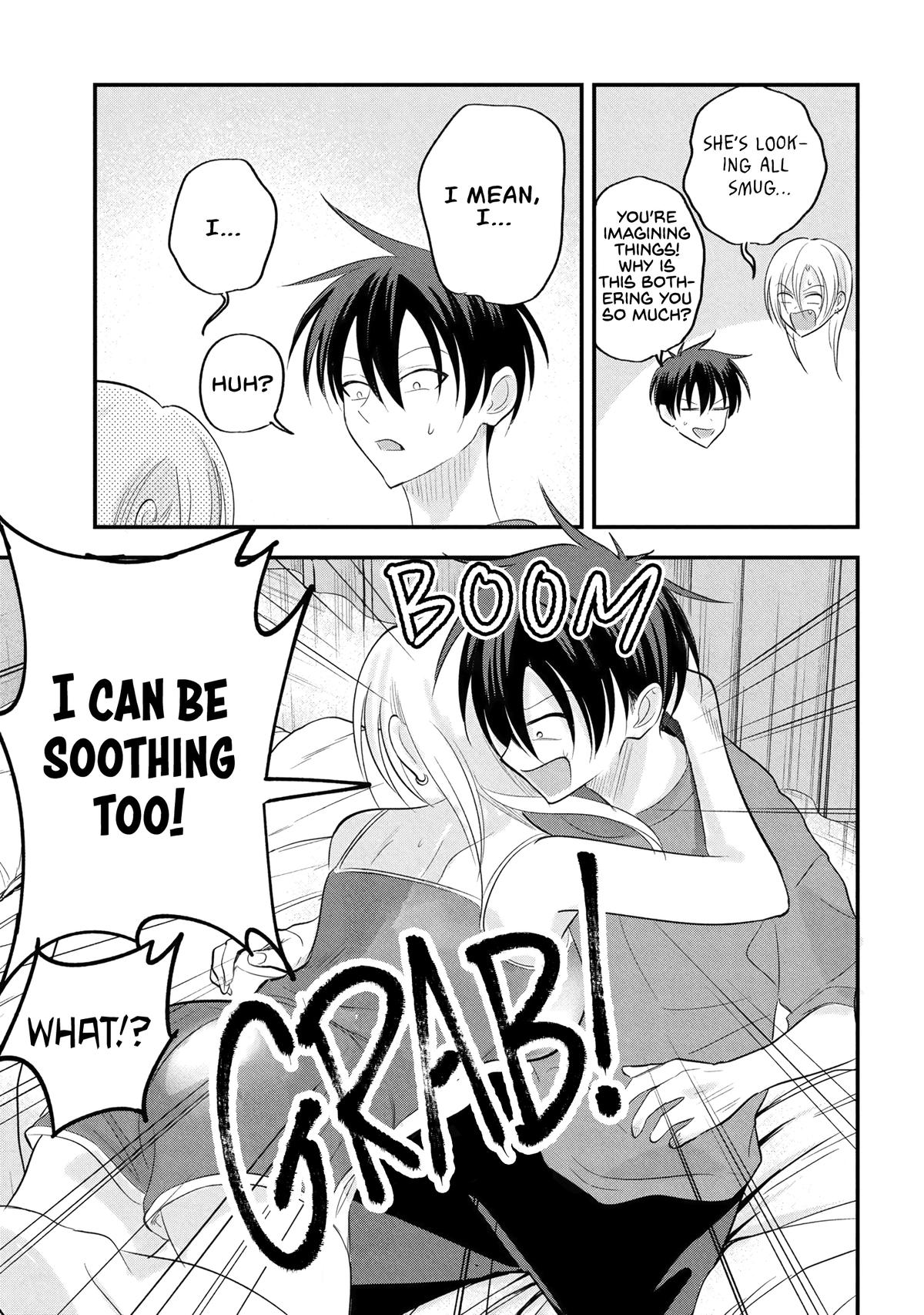 Please Go Home, Miss Akutsu! Chapter 197 - Page 7