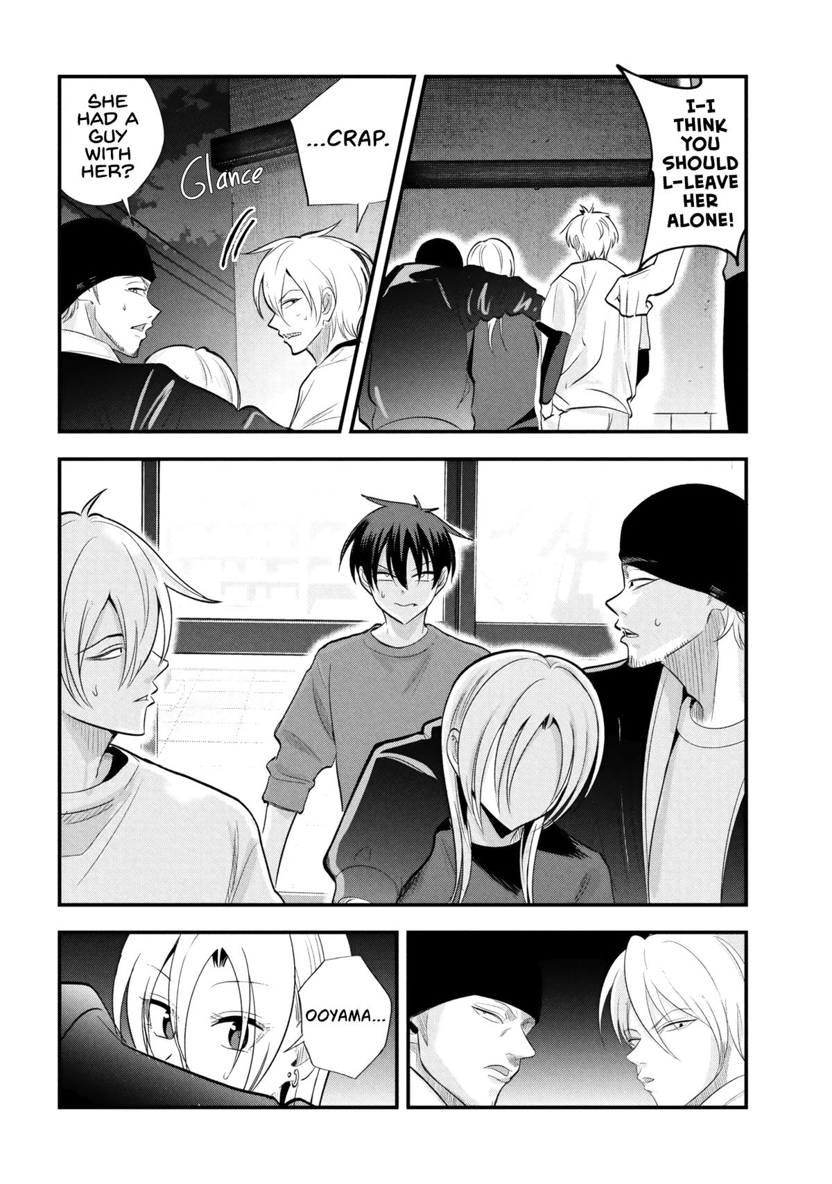 Please Go Home, Miss Akutsu! Chapter 199 - Page 6