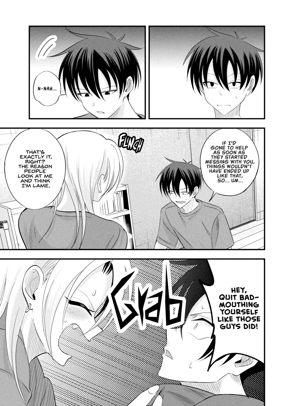 Please Go Home, Miss Akutsu! Chapter 200 - Page 3