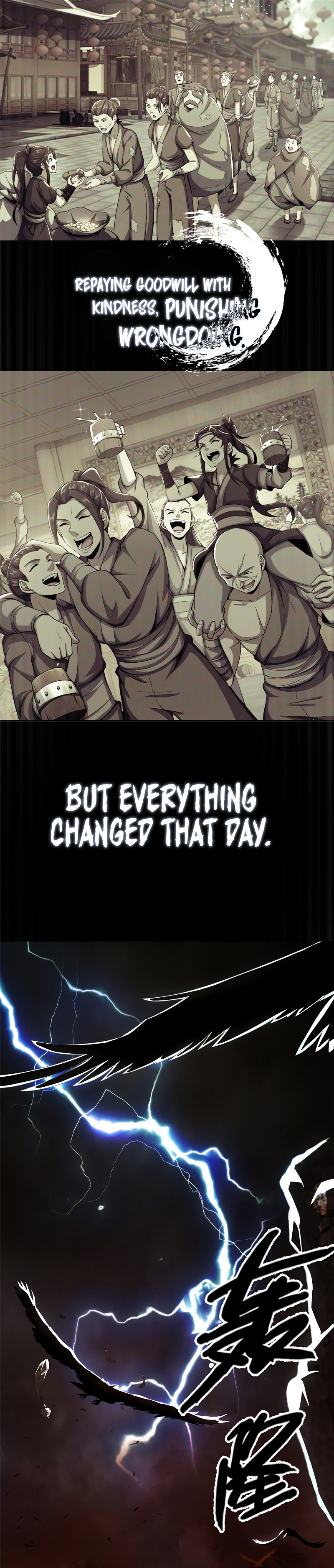 Plundering The Heavens Chapter 0 - Page 3