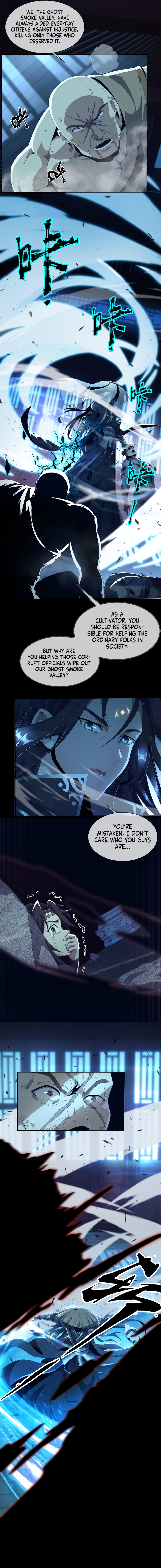 Plundering The Heavens Chapter 0 - Page 7