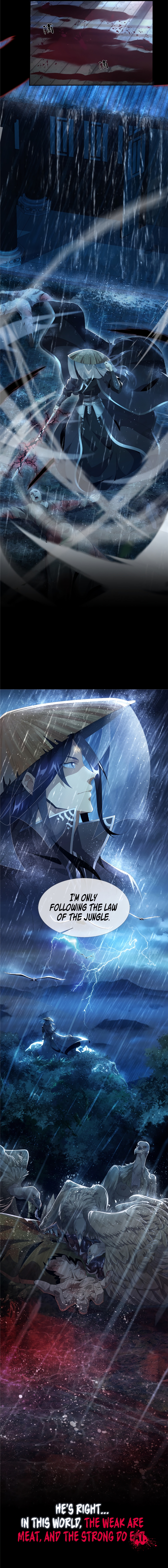 Plundering The Heavens Chapter 0 - Page 9