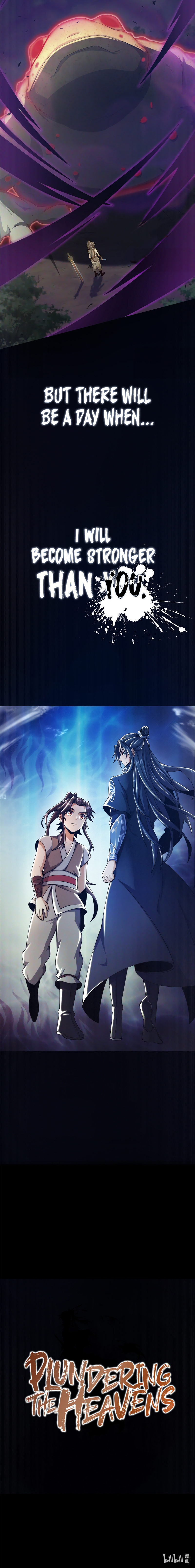 Plundering The Heavens Chapter 0 - Page 13