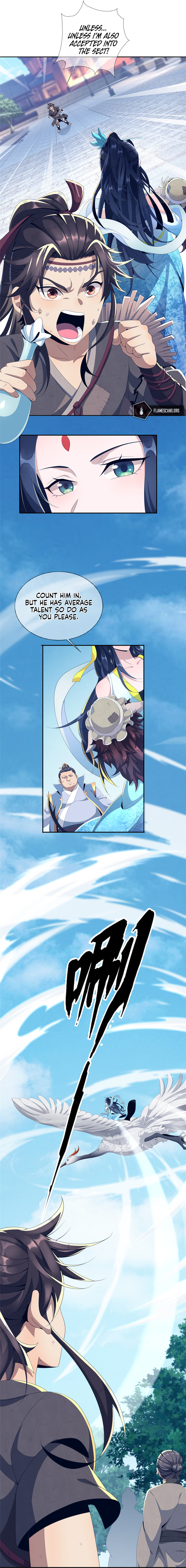 Plundering The Heavens Chapter 1 - Page 23