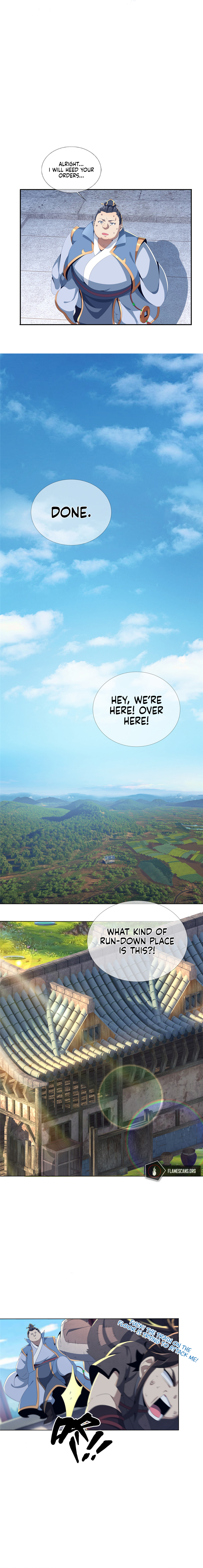 Plundering The Heavens Chapter 1 - Page 24