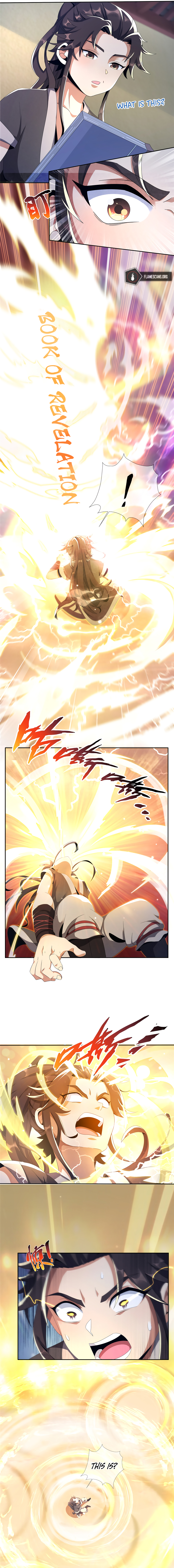 Plundering The Heavens Chapter 2 - Page 7