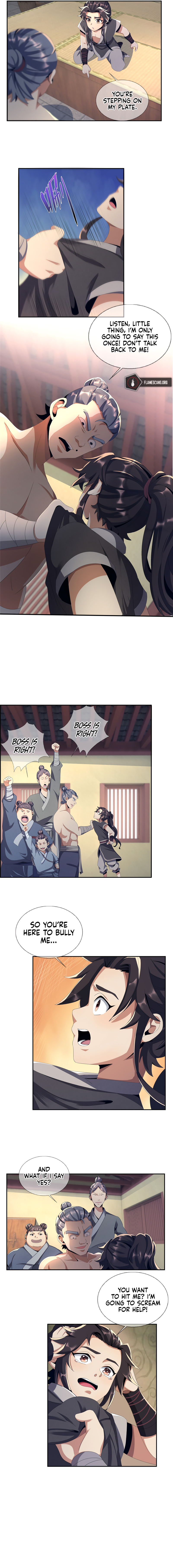 Plundering The Heavens Chapter 2 - Page 13