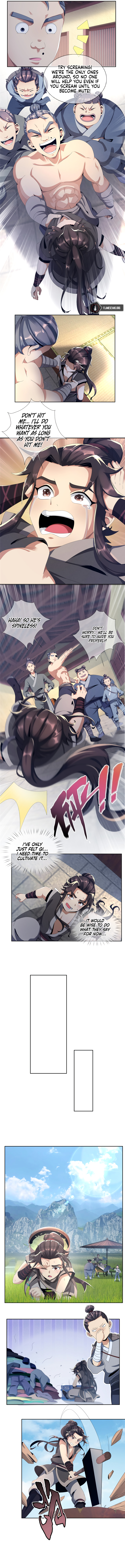 Plundering The Heavens Chapter 2 - Page 15